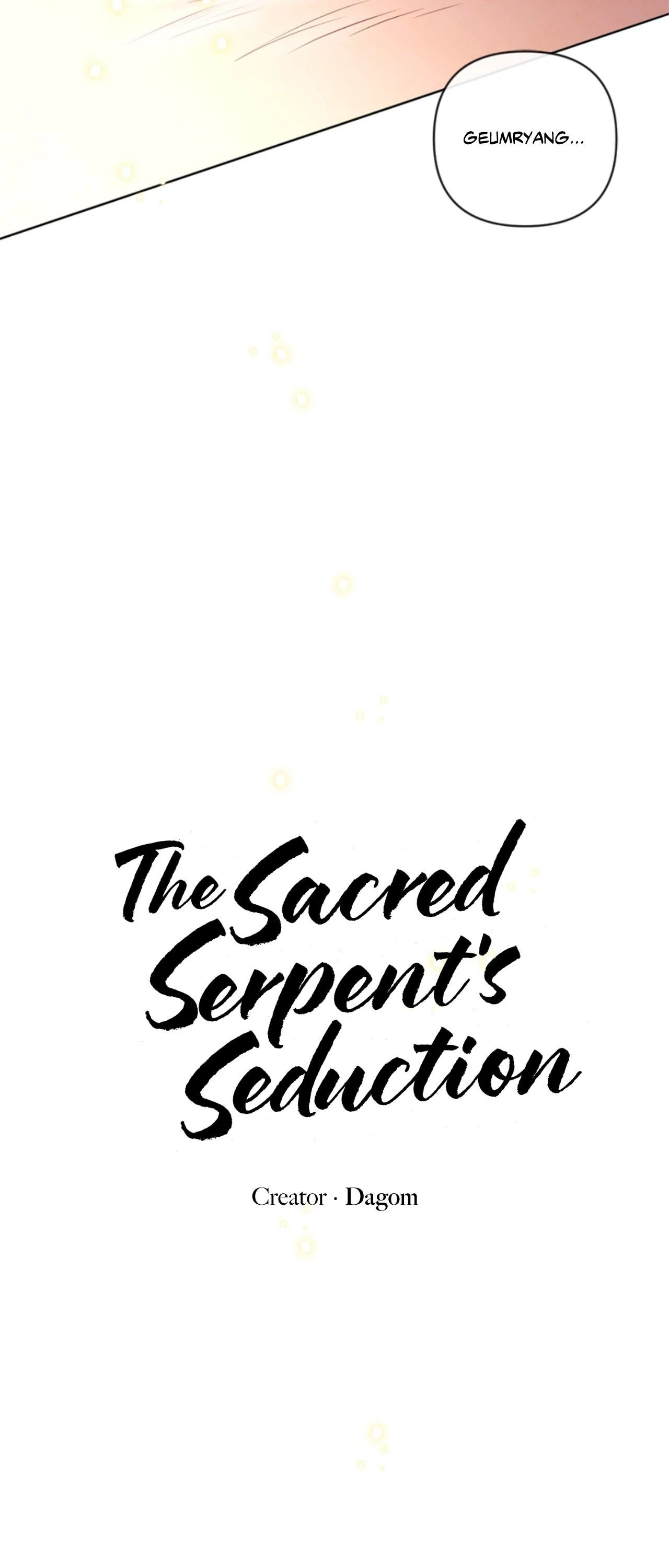 The Sacred Serpent’s Seduction [UNCENSORED] Chapter 41 - Page 7 in English