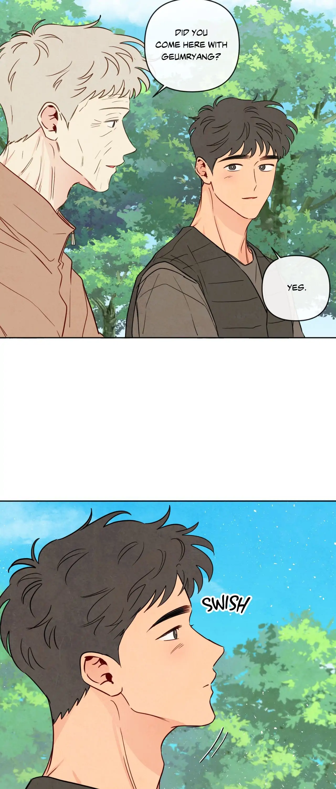 The Sacred Serpent’s Seduction [UNCENSORED] Chapter 42 - Page 12 in English