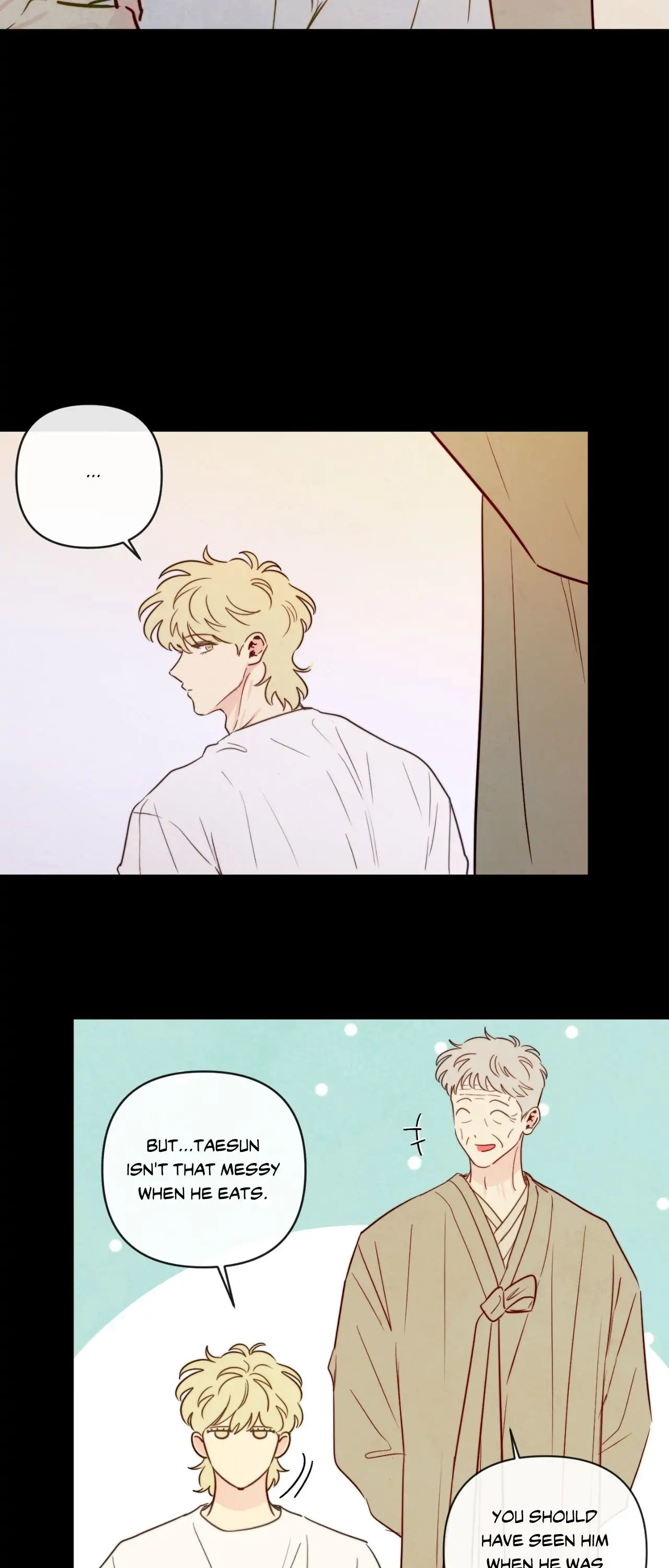 The Sacred Serpent’s Seduction [UNCENSORED] Chapter 42 - Page 36 in English