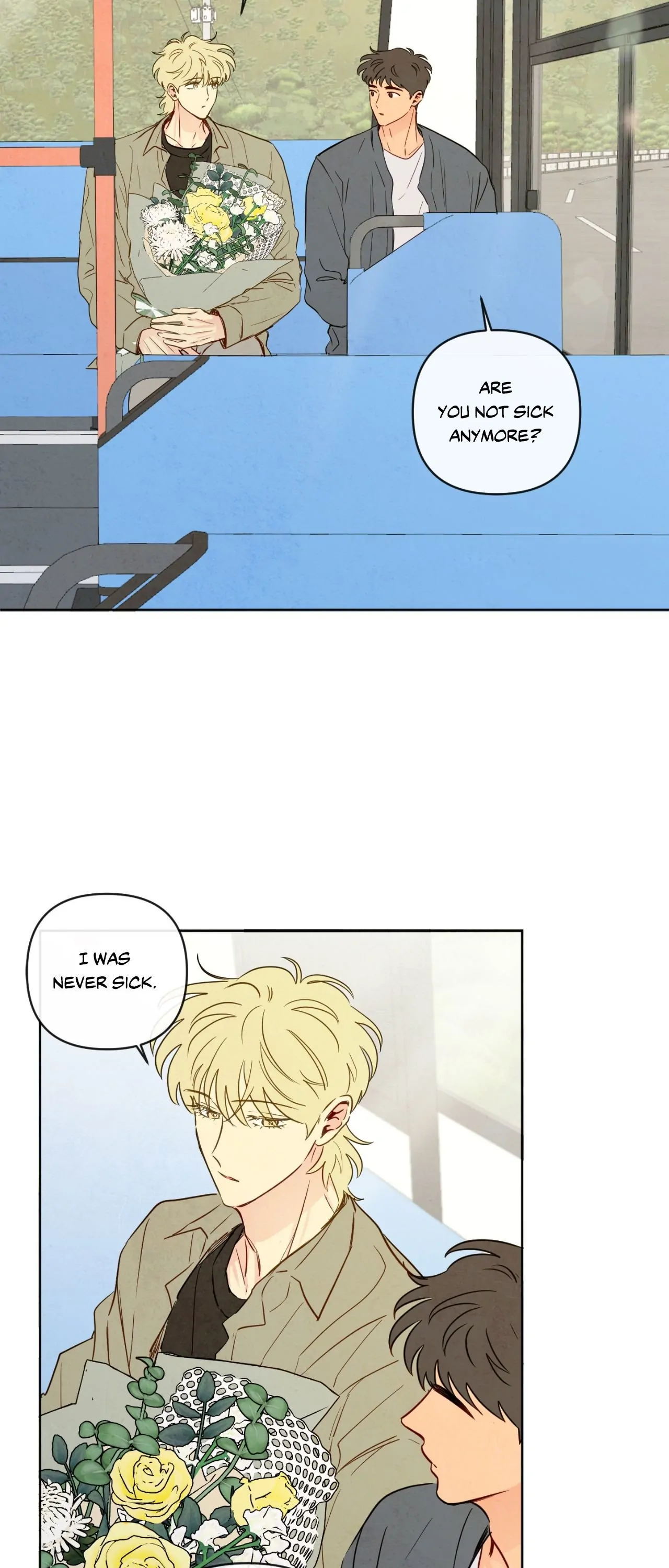 The Sacred Serpent’s Seduction [UNCENSORED] Chapter 43 - Page 18 in English