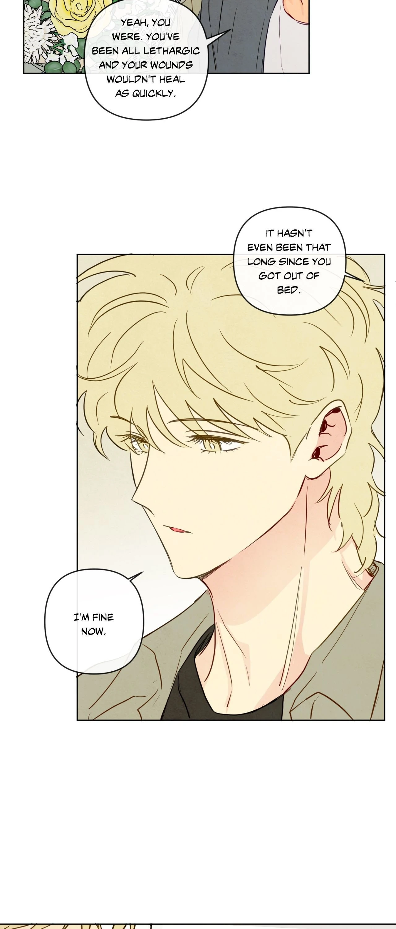 The Sacred Serpent’s Seduction [UNCENSORED] Chapter 43 - Page 19 in English