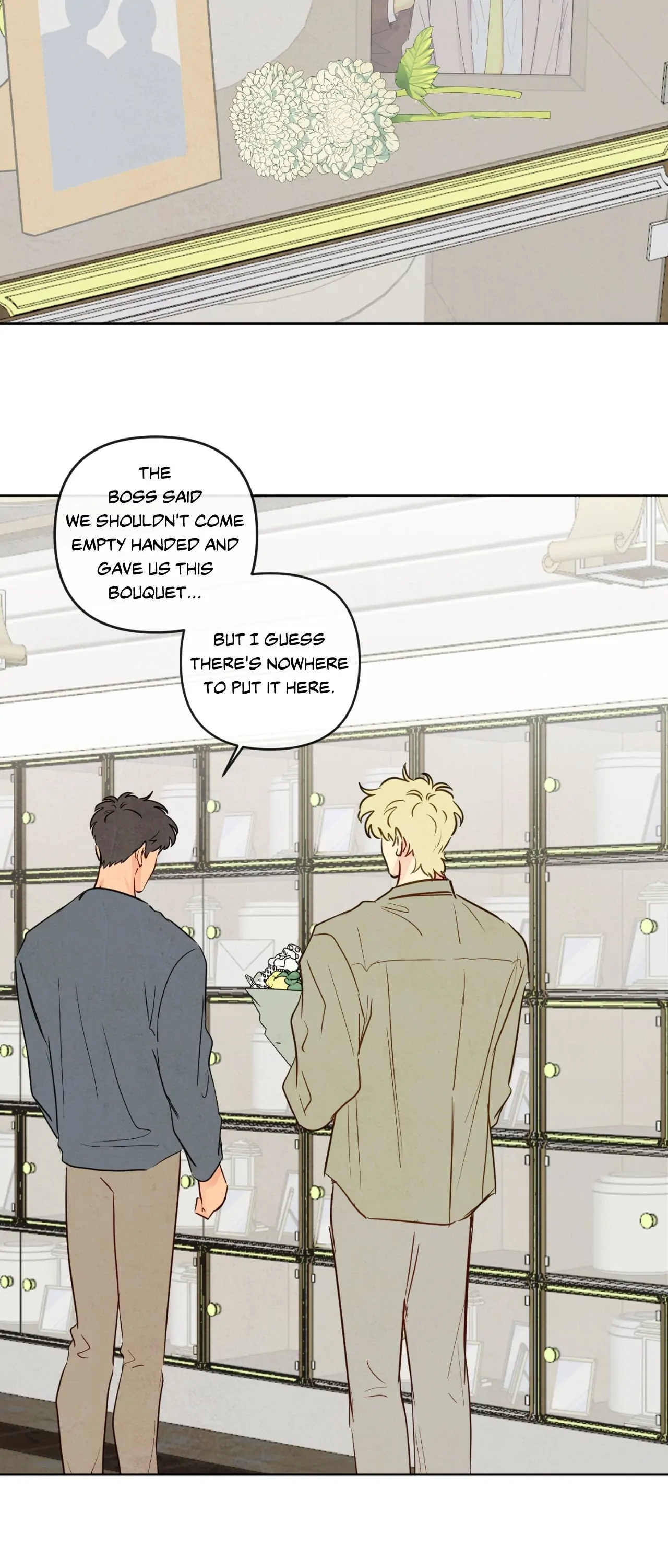 The Sacred Serpent’s Seduction [UNCENSORED] Chapter 43 - Page 24 in English