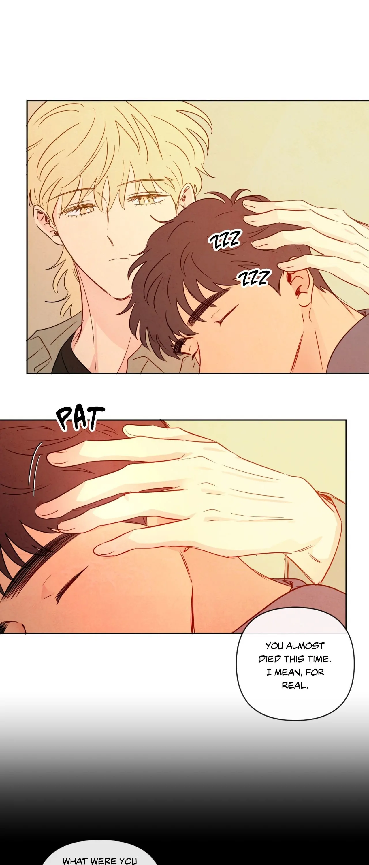 The Sacred Serpent’s Seduction [UNCENSORED] Chapter 43 - Page 37 in English