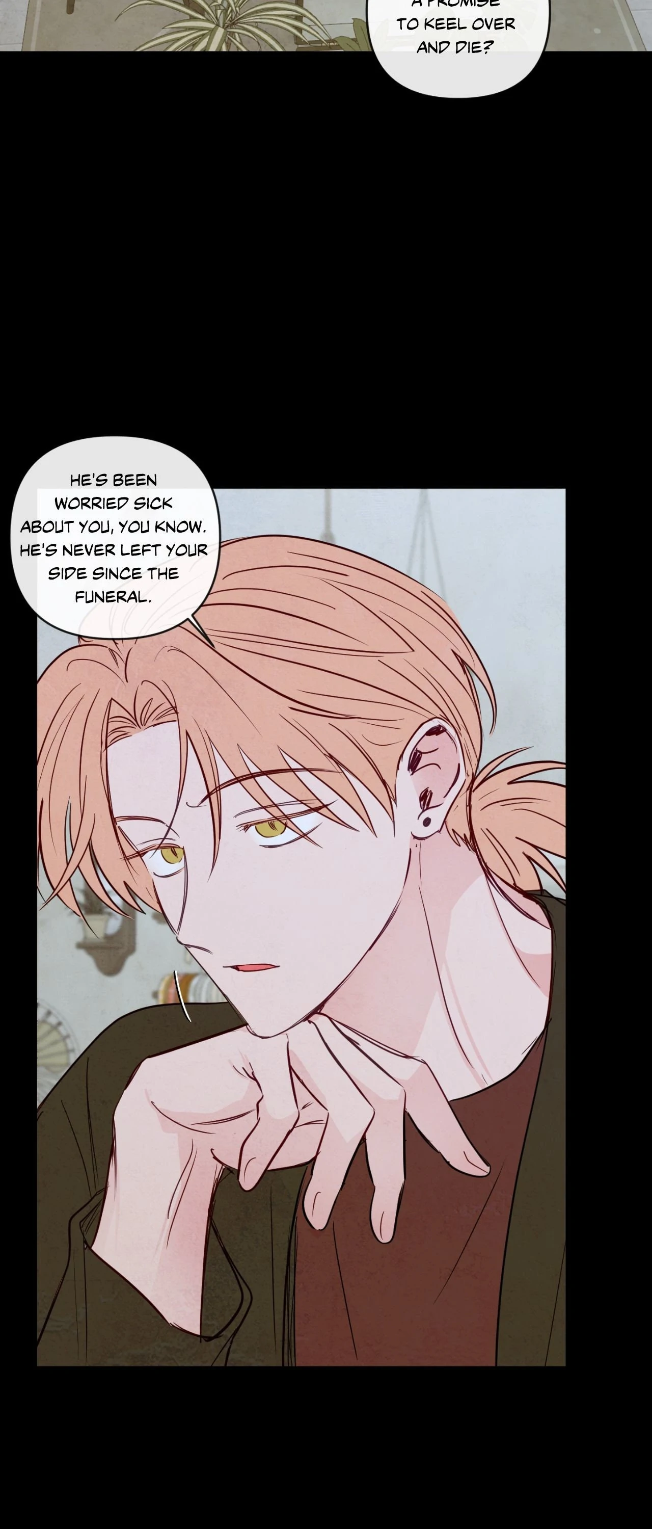 The Sacred Serpent’s Seduction [UNCENSORED] Chapter 43 - Page 39 in English