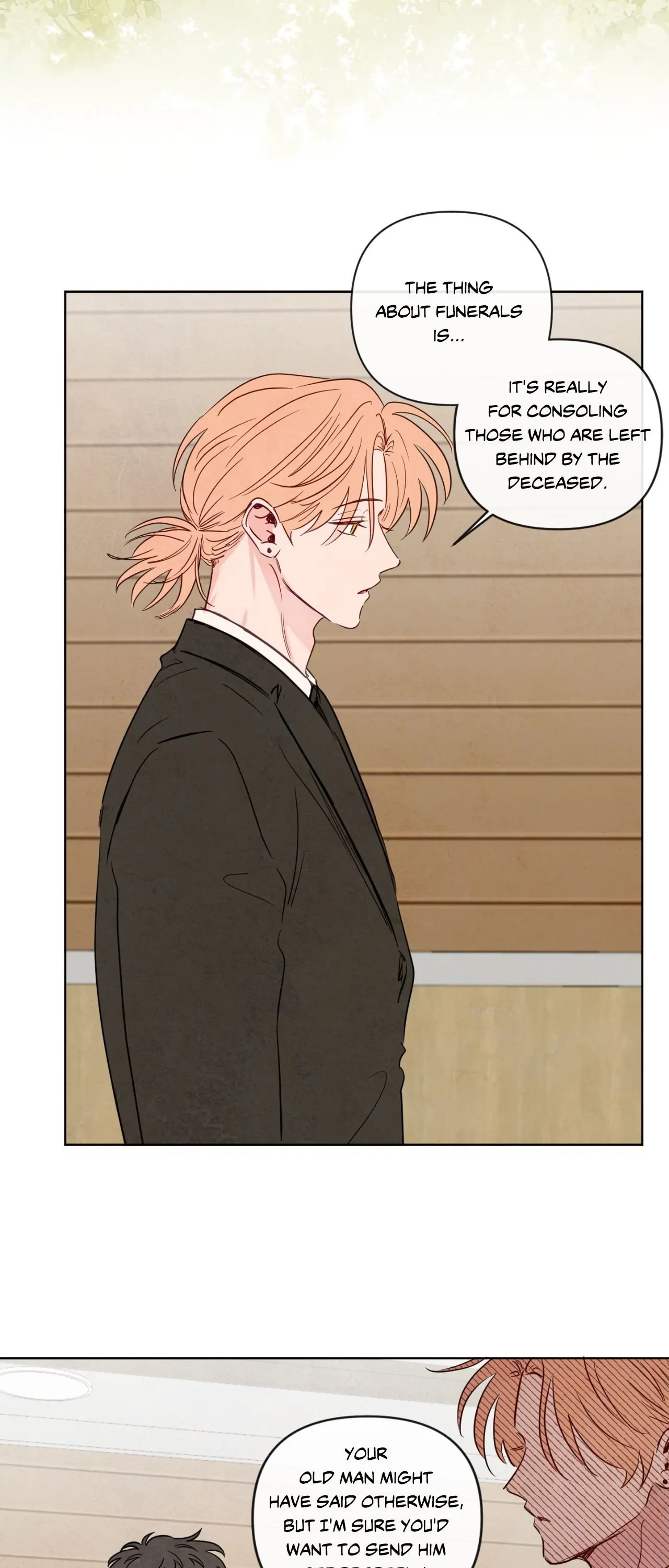 The Sacred Serpent’s Seduction [UNCENSORED] Chapter 43 - Page 9 in English