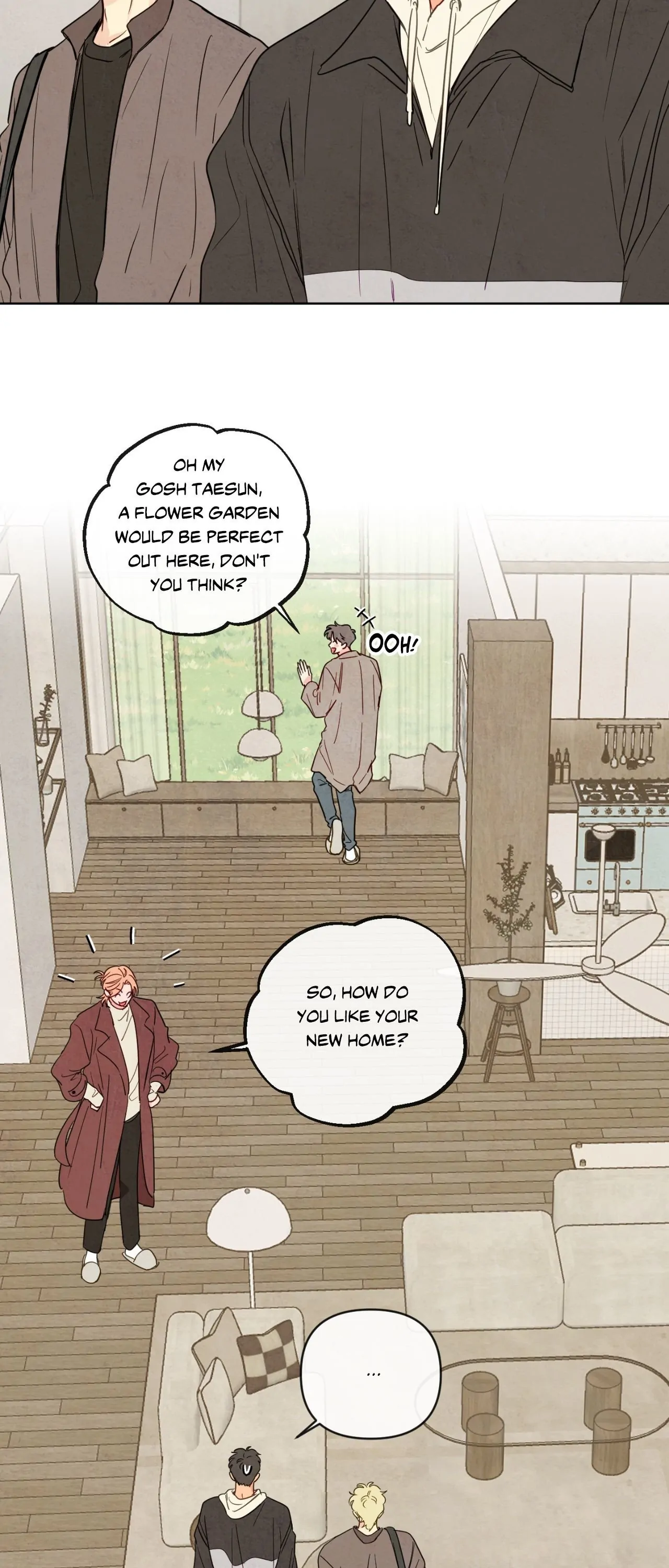 The Sacred Serpent’s Seduction [UNCENSORED] Chapter 44 - Page 43 in English