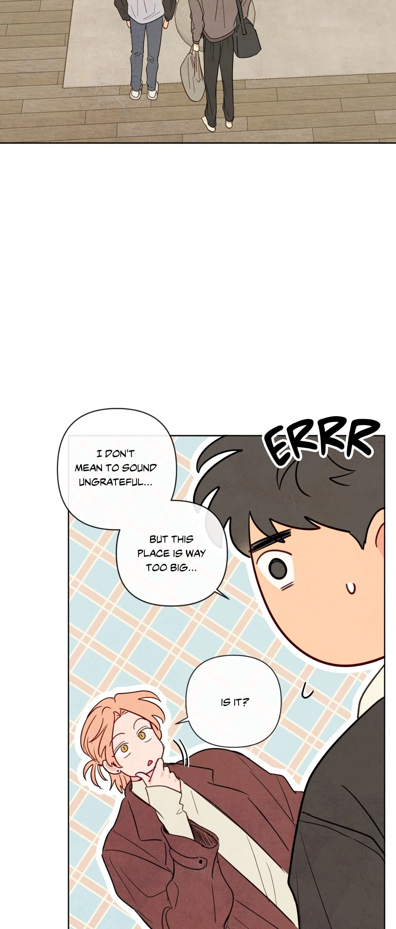 The Sacred Serpent’s Seduction [UNCENSORED] Chapter 44 - Page 44 in English