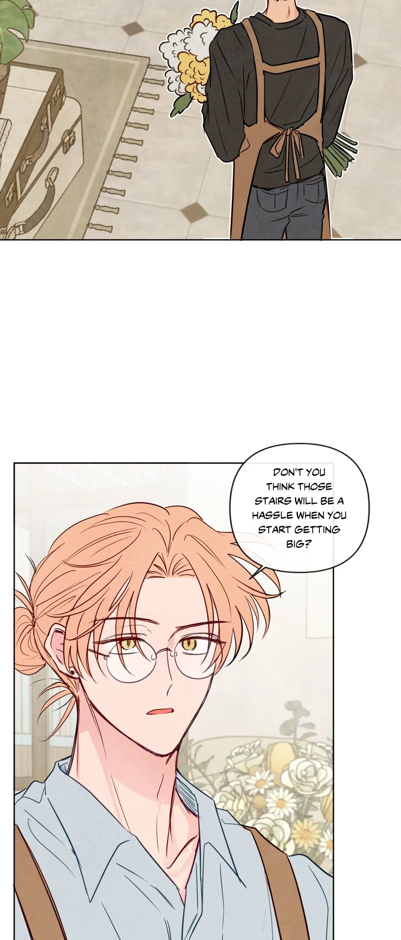 The Sacred Serpent’s Seduction [UNCENSORED] Chapter 44 - Page 8 in English