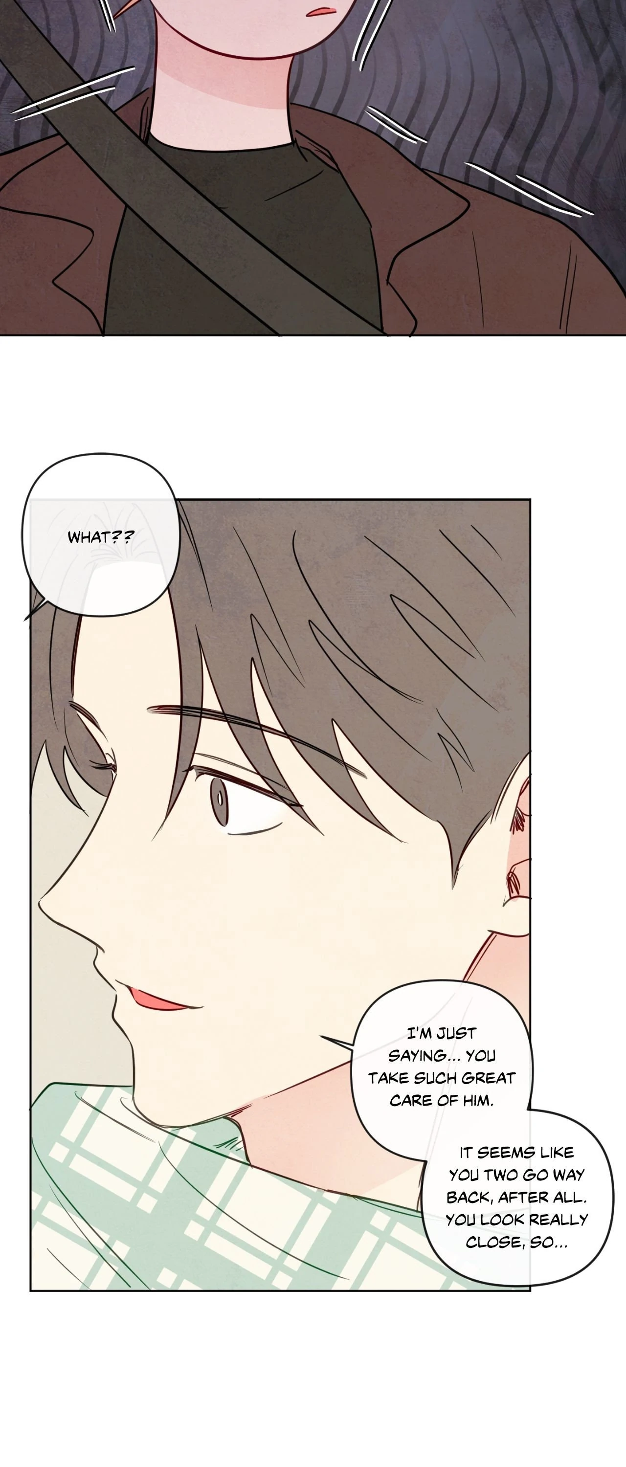 The Sacred Serpent’s Seduction [UNCENSORED] Chapter 45 - Page 12 in English