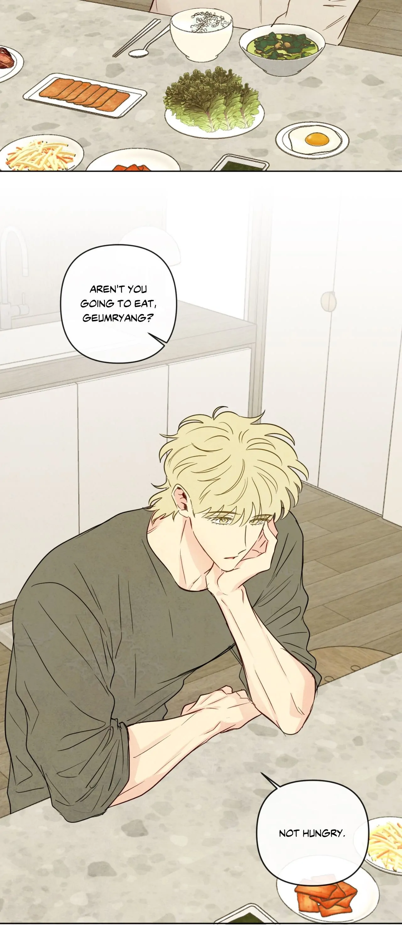 The Sacred Serpent’s Seduction [UNCENSORED] Chapter 45 - Page 31 in English