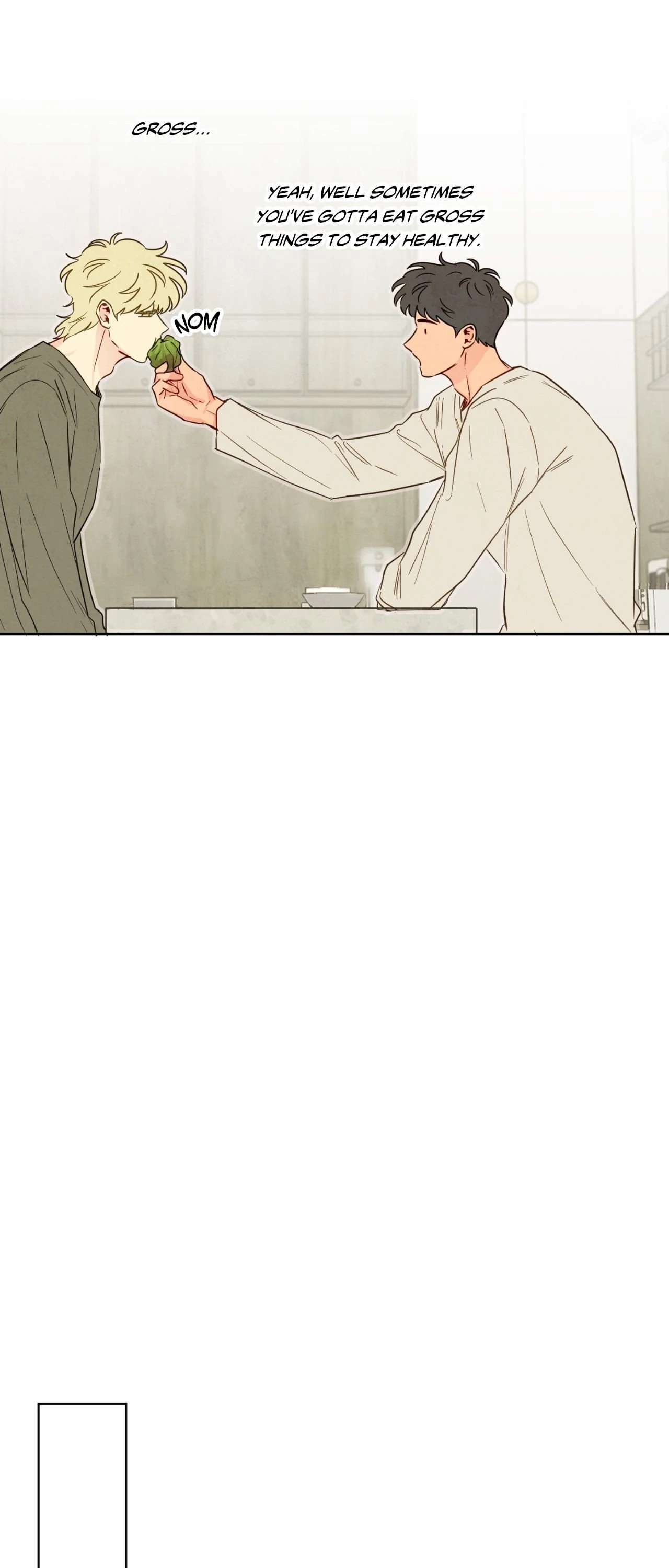 The Sacred Serpent’s Seduction [UNCENSORED] Chapter 45 - Page 35 in English