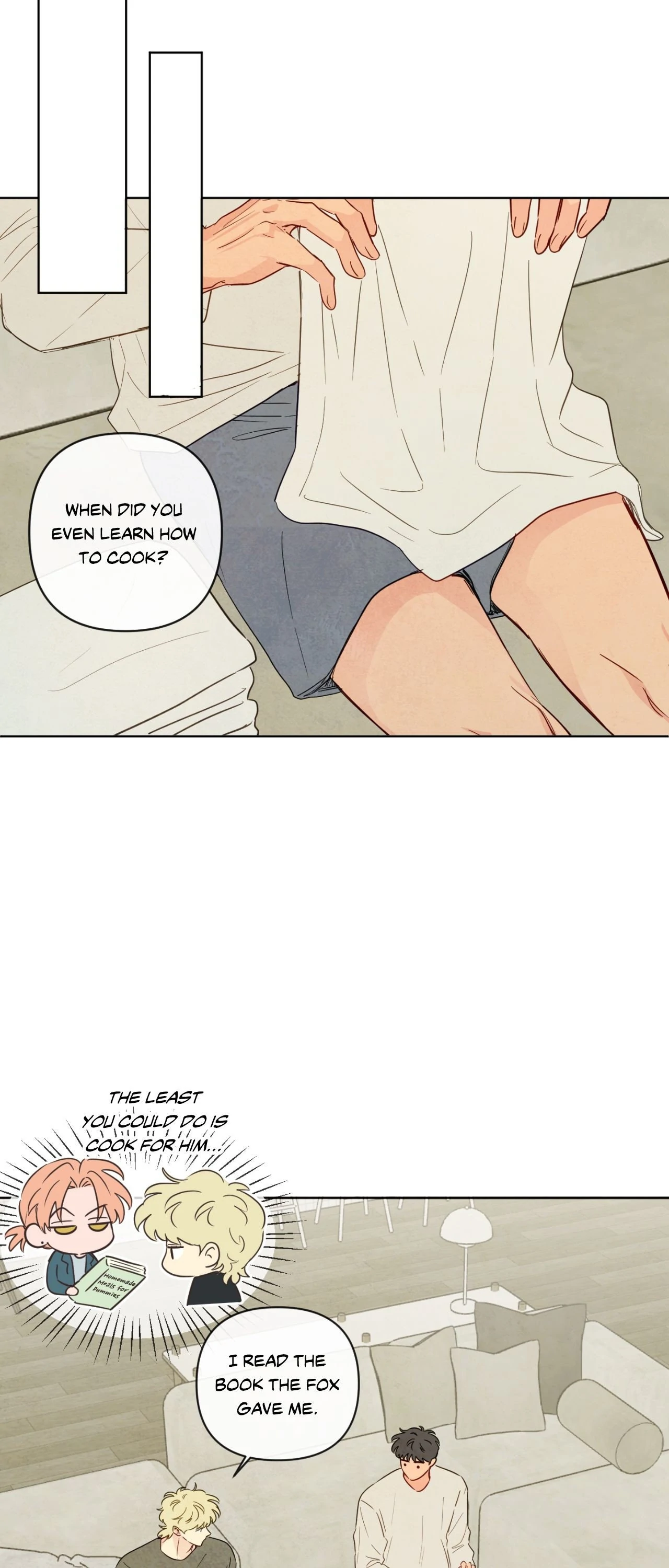 The Sacred Serpent’s Seduction [UNCENSORED] Chapter 45 - Page 36 in English