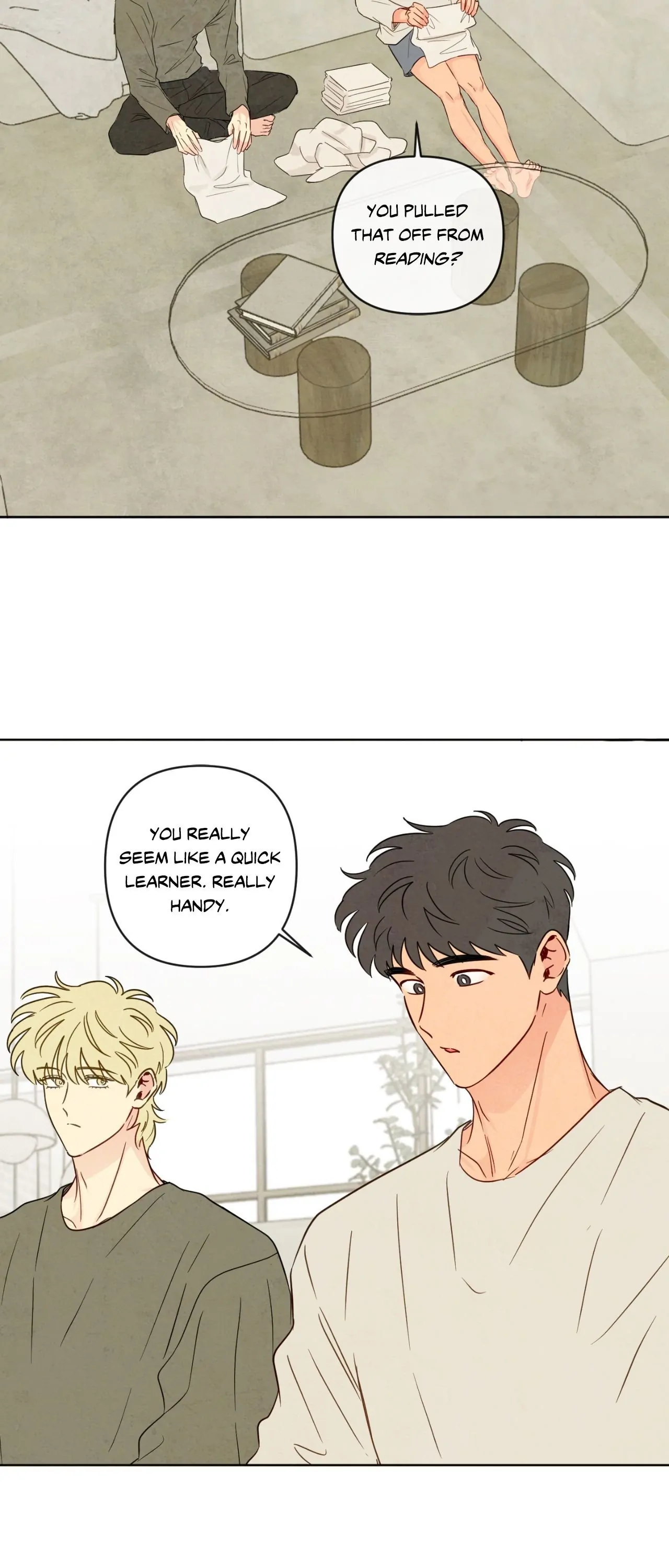 The Sacred Serpent’s Seduction [UNCENSORED] Chapter 45 - Page 37 in English