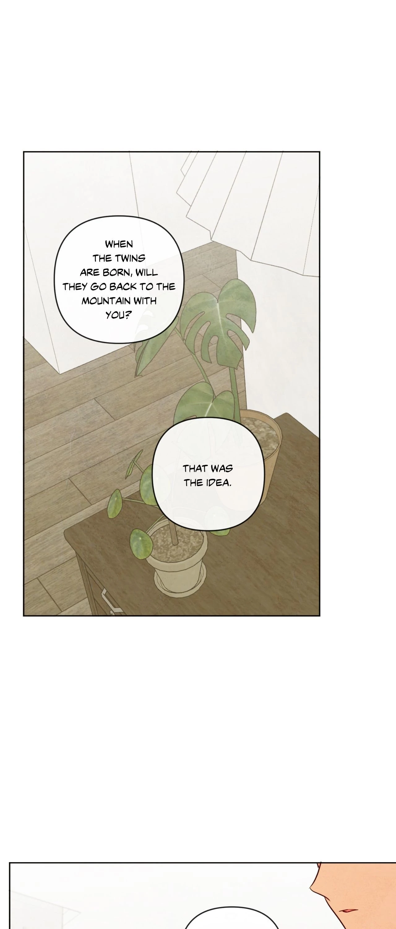 The Sacred Serpent’s Seduction [UNCENSORED] Chapter 45 - Page 46 in English