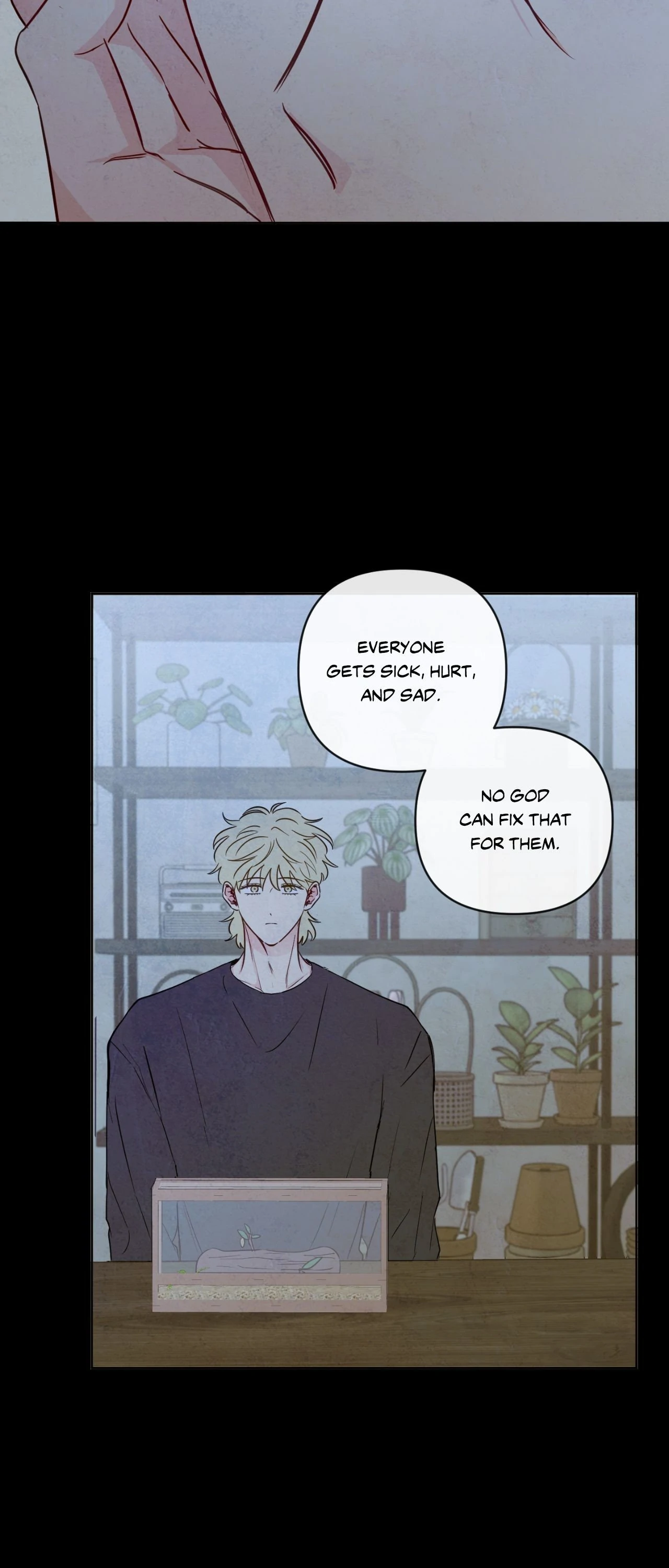 The Sacred Serpent’s Seduction [UNCENSORED] Chapter 46 - Page 21 in English