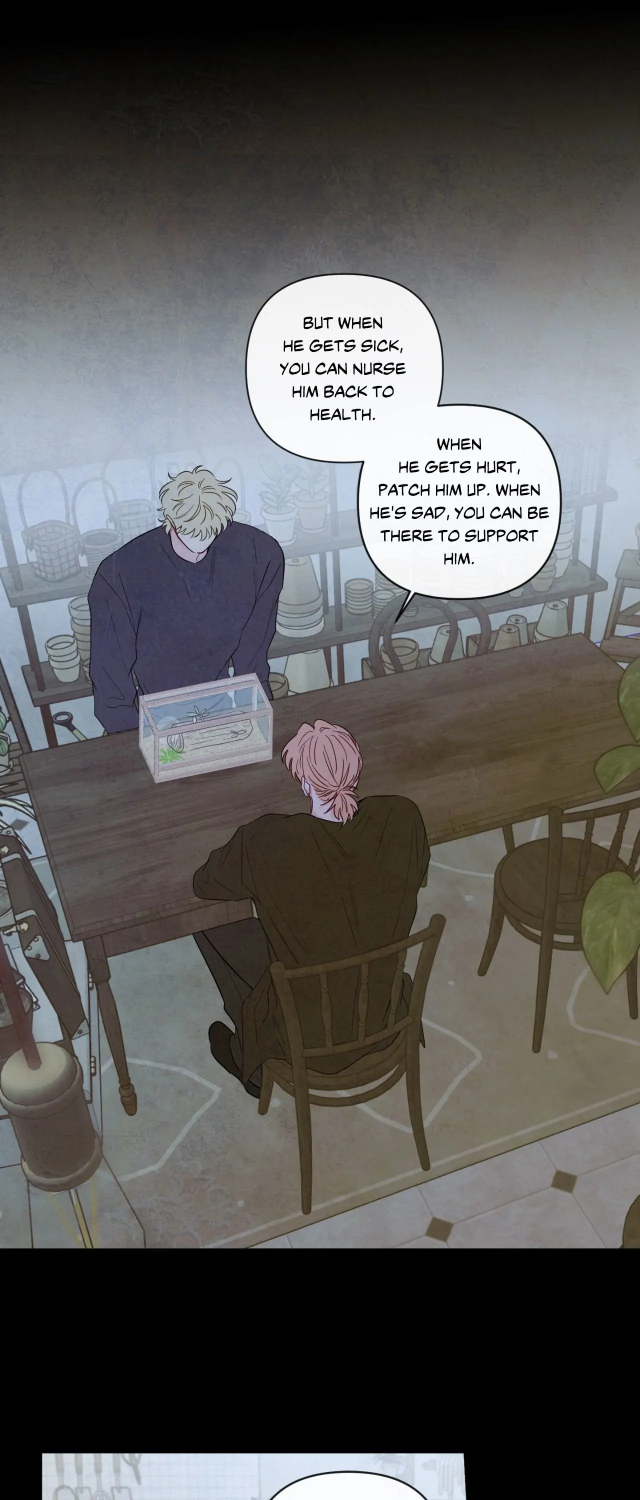 The Sacred Serpent’s Seduction [UNCENSORED] Chapter 46 - Page 22 in English
