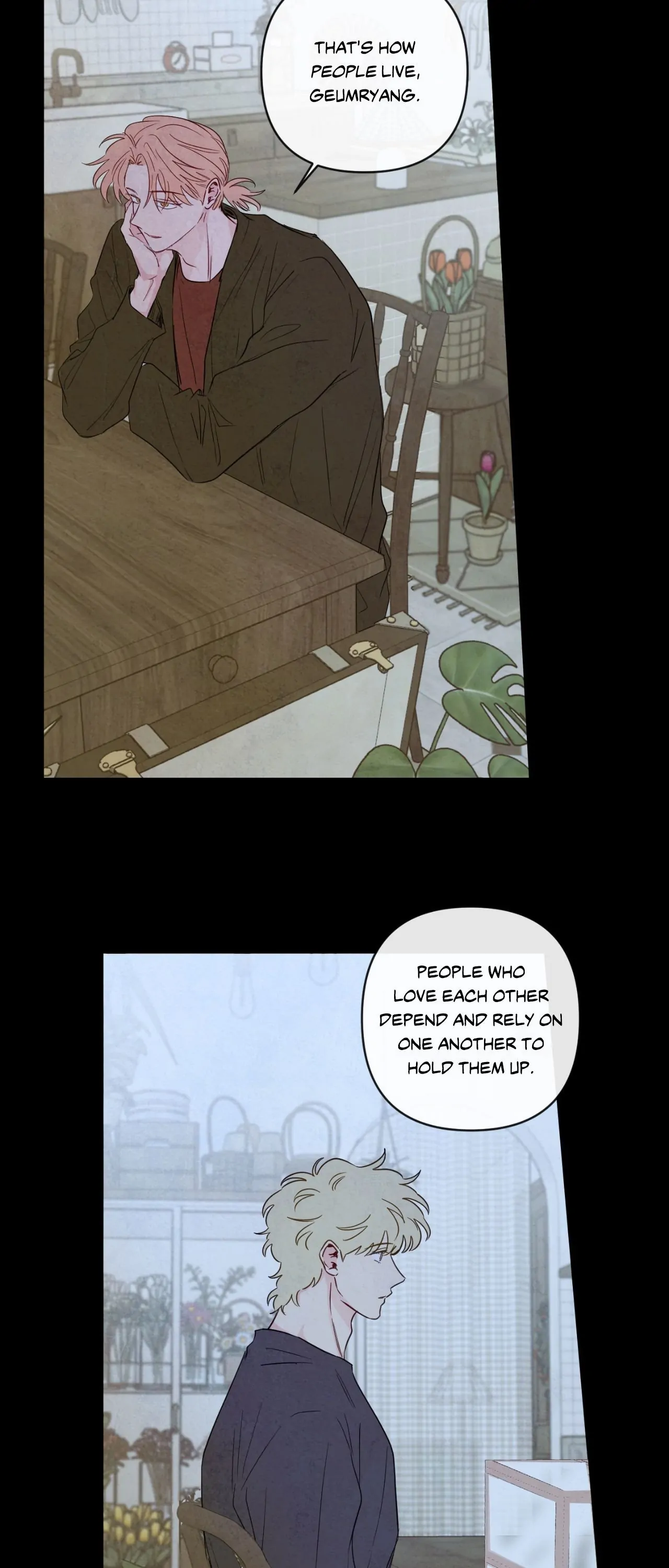 The Sacred Serpent’s Seduction [UNCENSORED] Chapter 46 - Page 23 in English