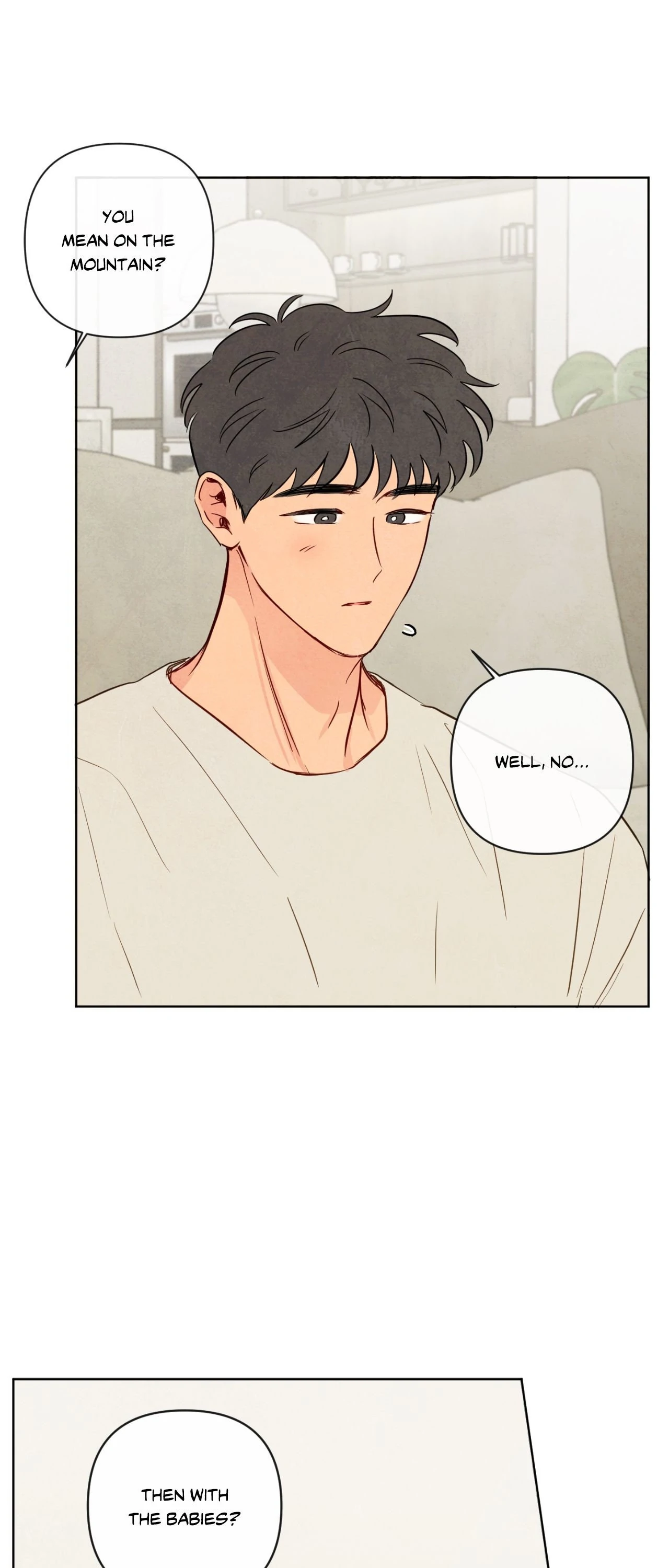 The Sacred Serpent’s Seduction [UNCENSORED] Chapter 46 - Page 3 in English