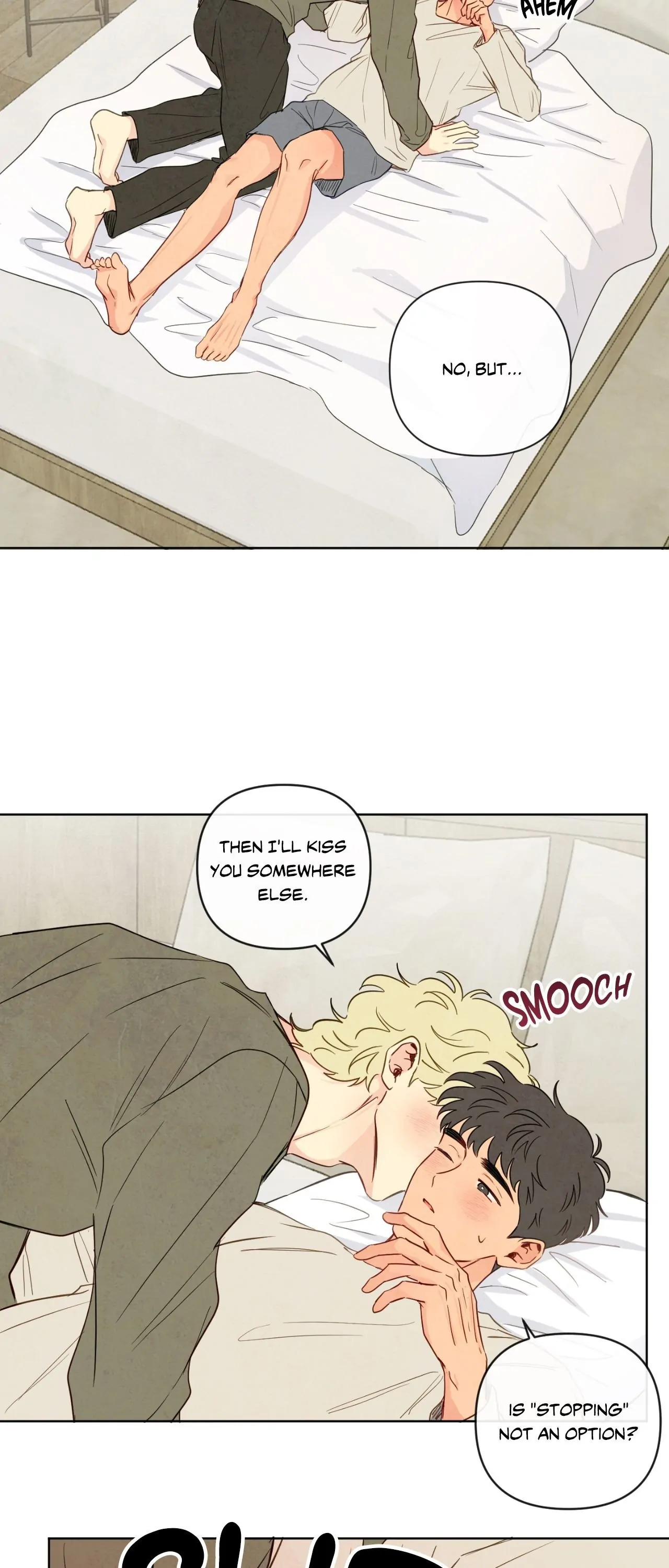 The Sacred Serpent’s Seduction [UNCENSORED] Chapter 46 - Page 37 in English