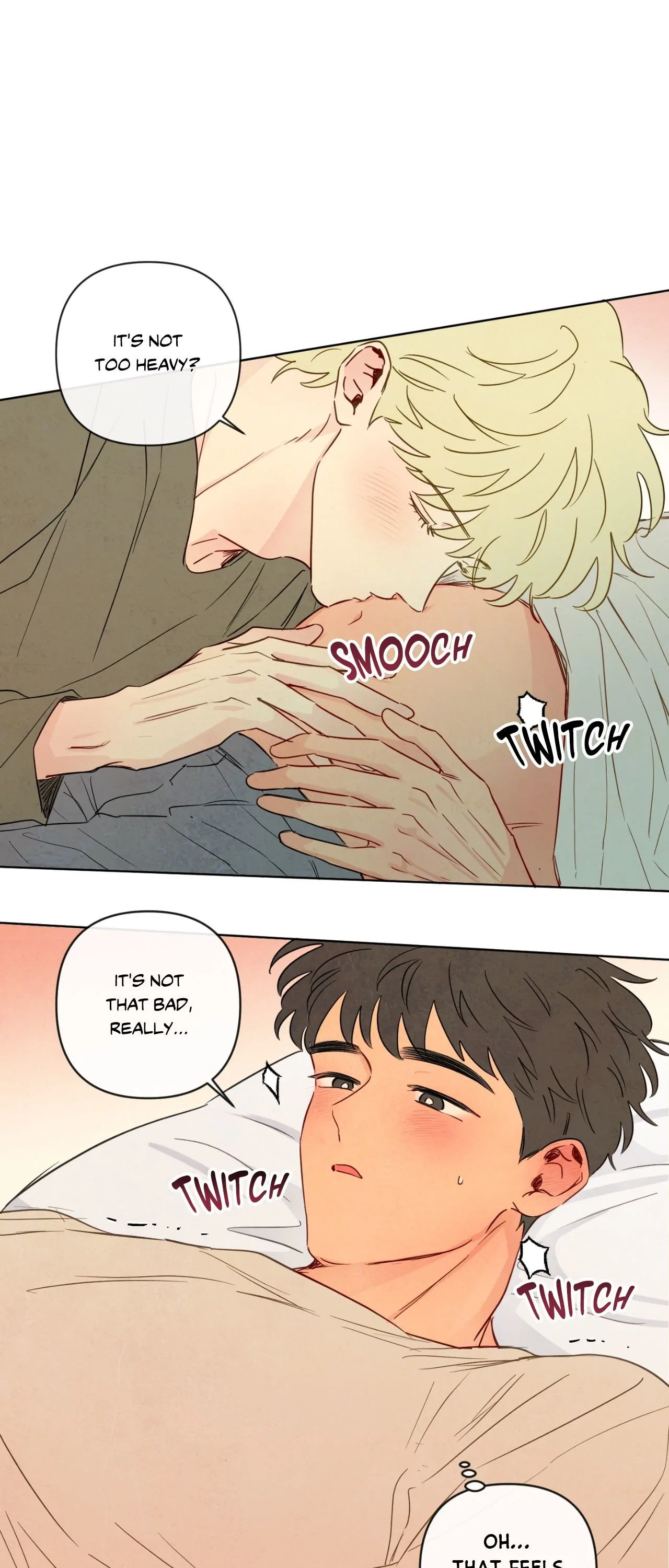 The Sacred Serpent’s Seduction [UNCENSORED] Chapter 46 - Page 39 in English