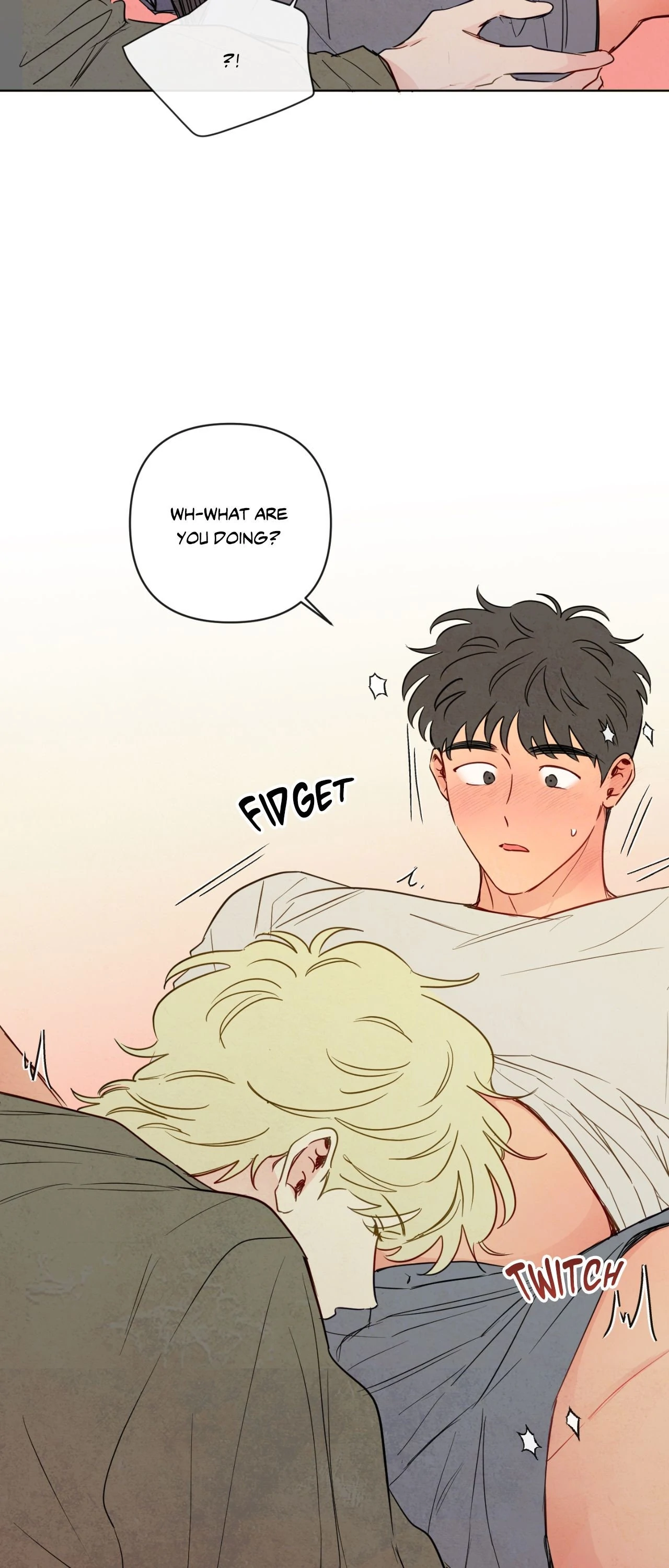 The Sacred Serpent’s Seduction [UNCENSORED] Chapter 46 - Page 43 in English