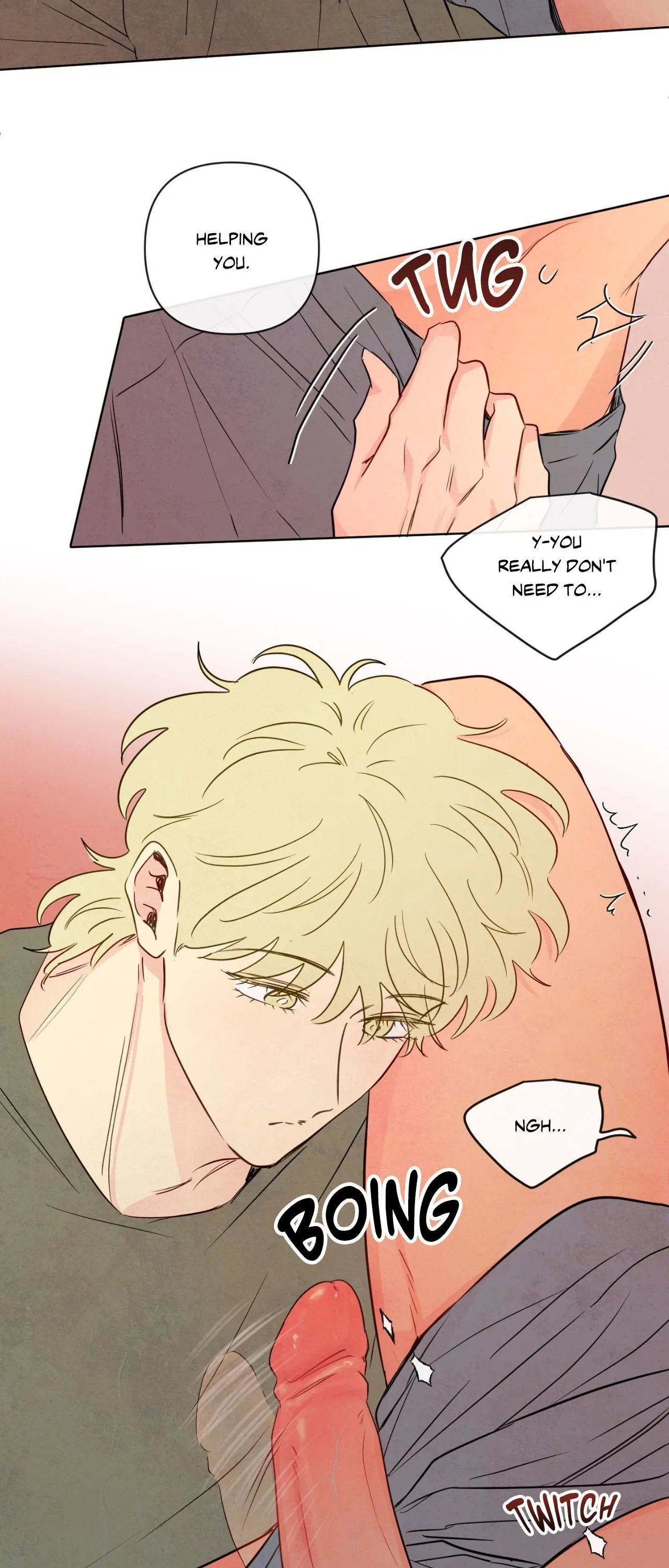 The Sacred Serpent’s Seduction [UNCENSORED] Chapter 46 - Page 44 in English
