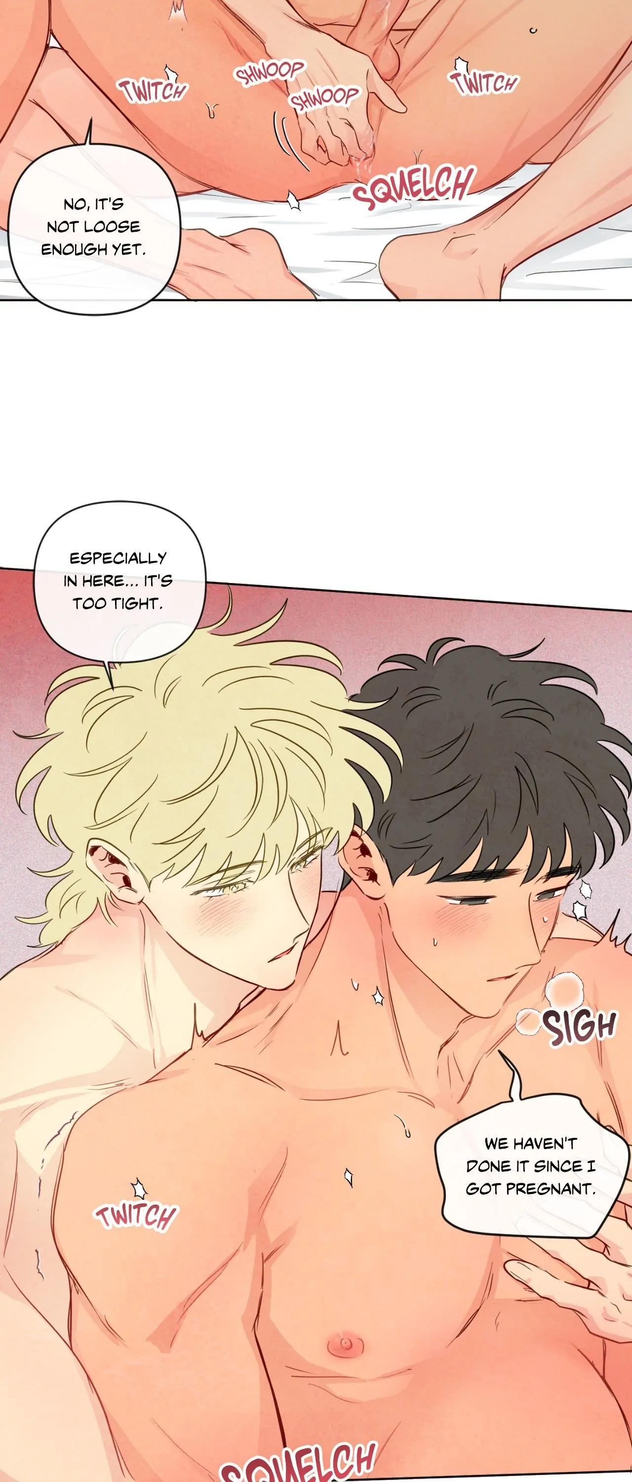 The Sacred Serpent’s Seduction [UNCENSORED] Chapter 47 - Page 15 in English