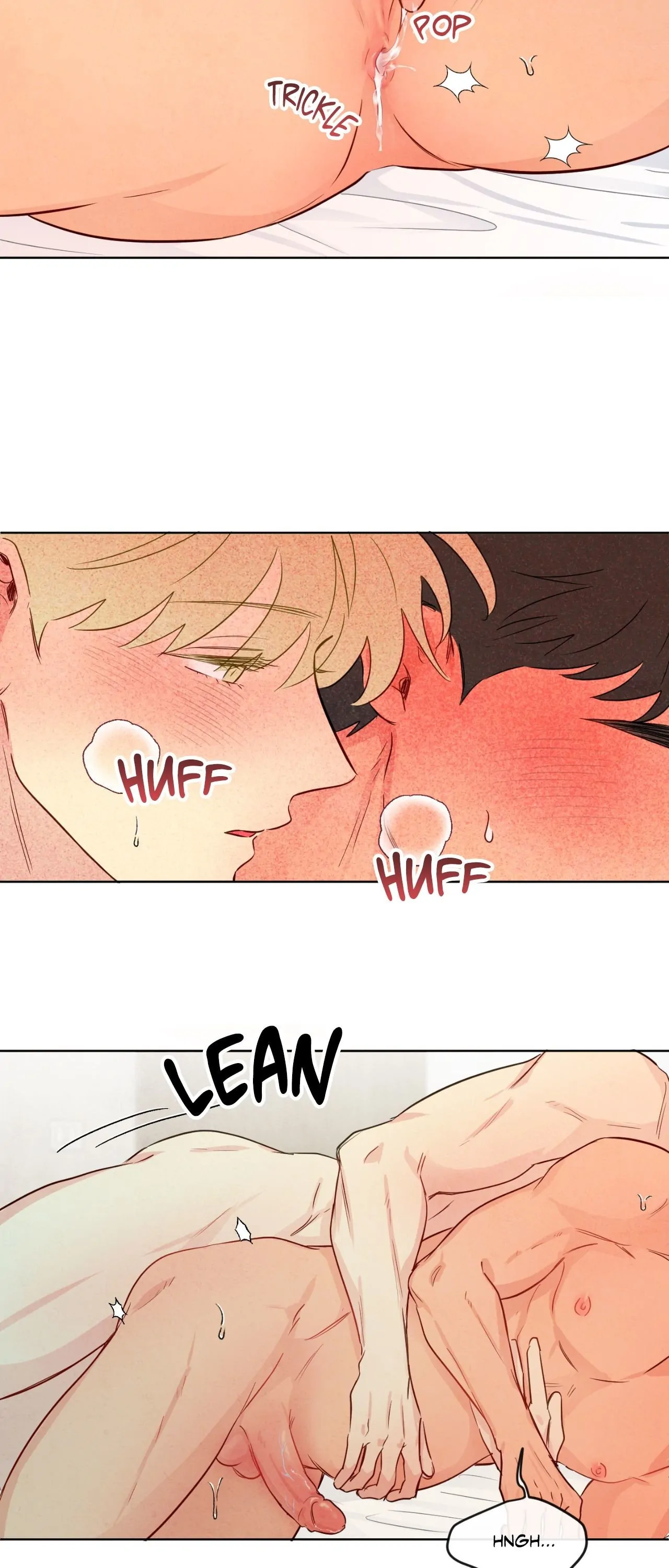 The Sacred Serpent’s Seduction [UNCENSORED] Chapter 47 - Page 21 in English