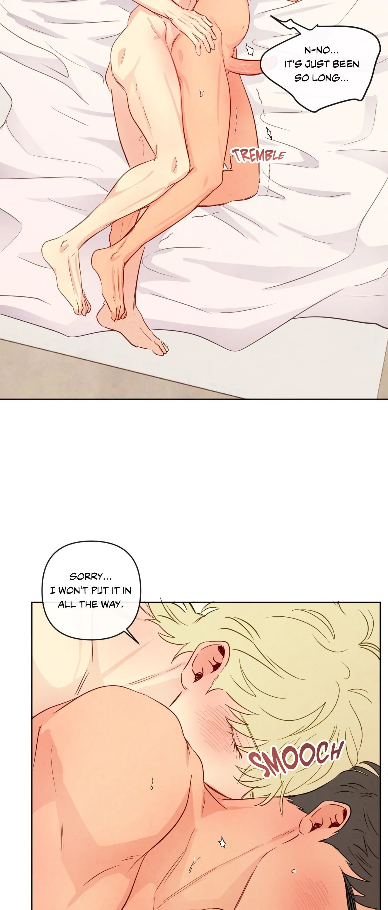 The Sacred Serpent’s Seduction [UNCENSORED] Chapter 47 - Page 24 in English