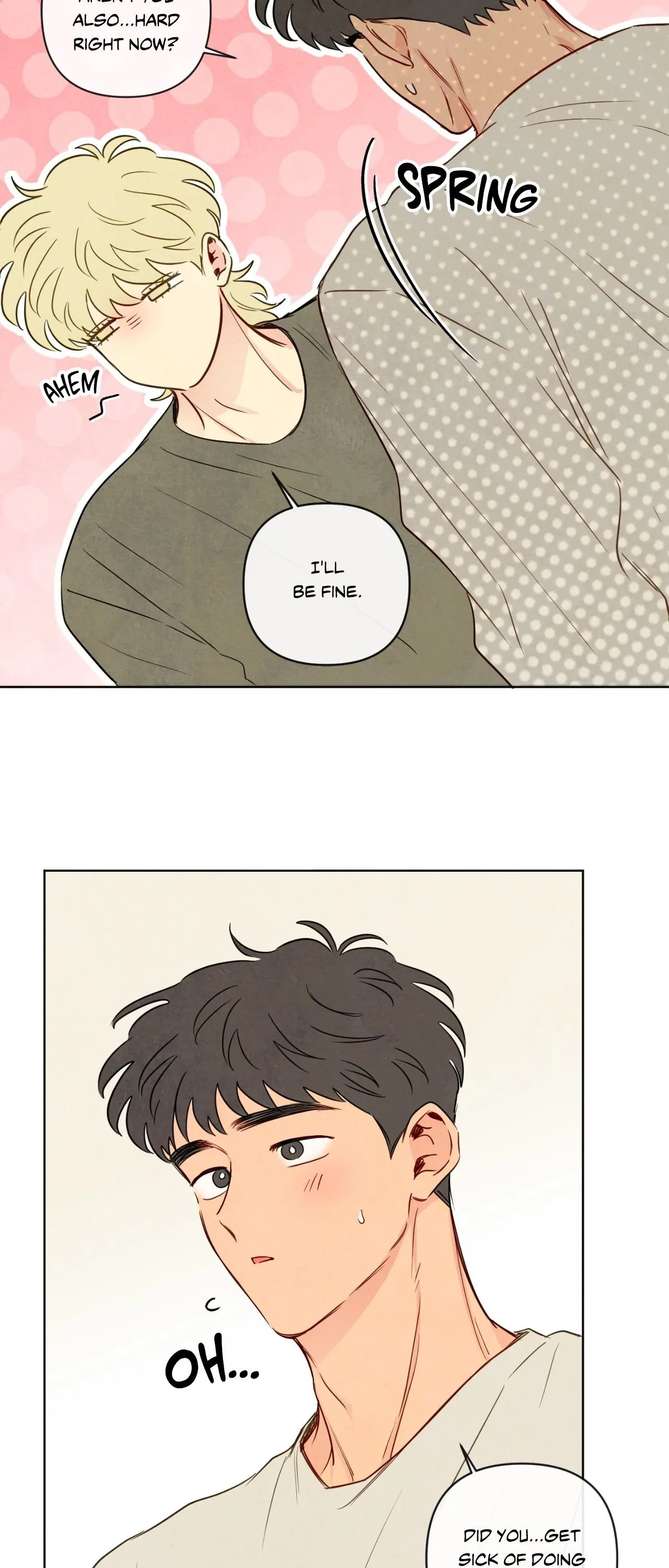 The Sacred Serpent’s Seduction [UNCENSORED] Chapter 47 - Page 3 in English