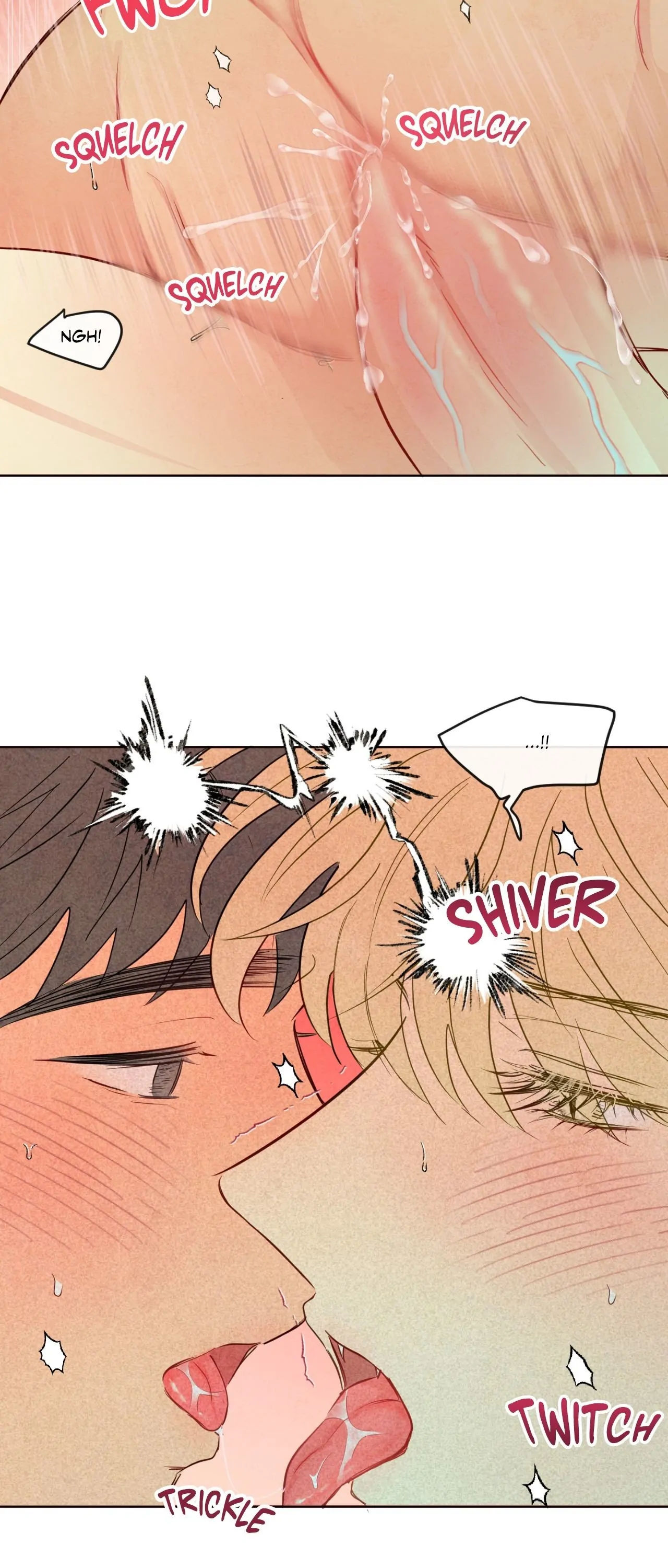 The Sacred Serpent’s Seduction [UNCENSORED] Chapter 47 - Page 39 in English