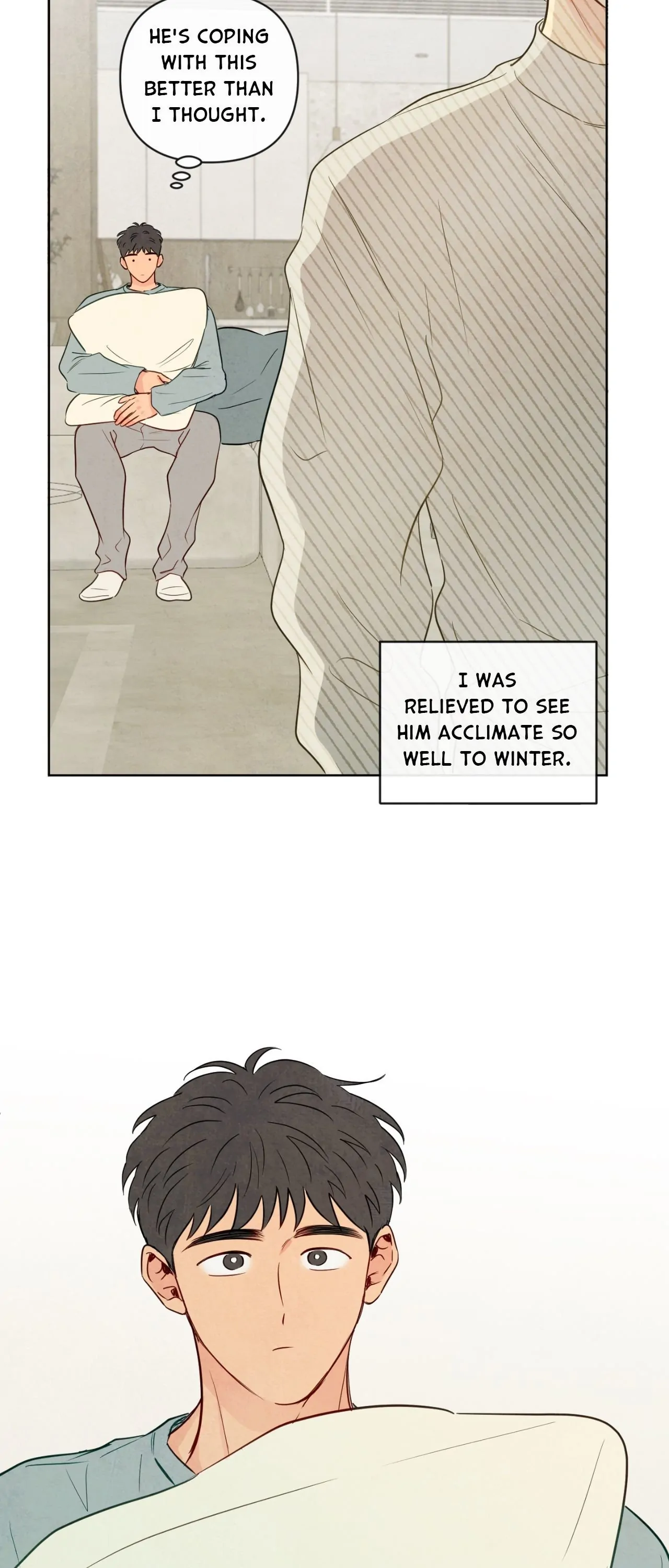 The Sacred Serpent’s Seduction [UNCENSORED] Chapter 48 - Page 18 in English