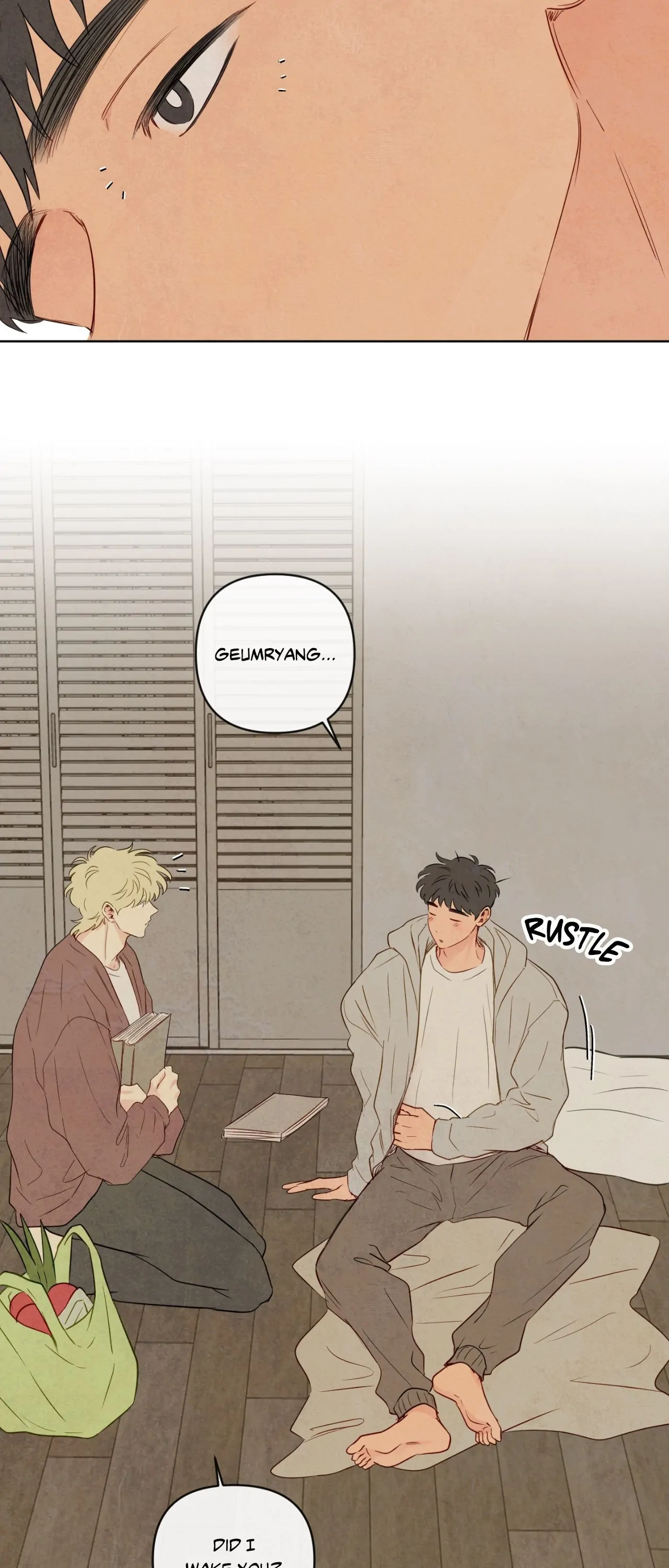The Sacred Serpent’s Seduction [UNCENSORED] Chapter 48 - Page 28 in English