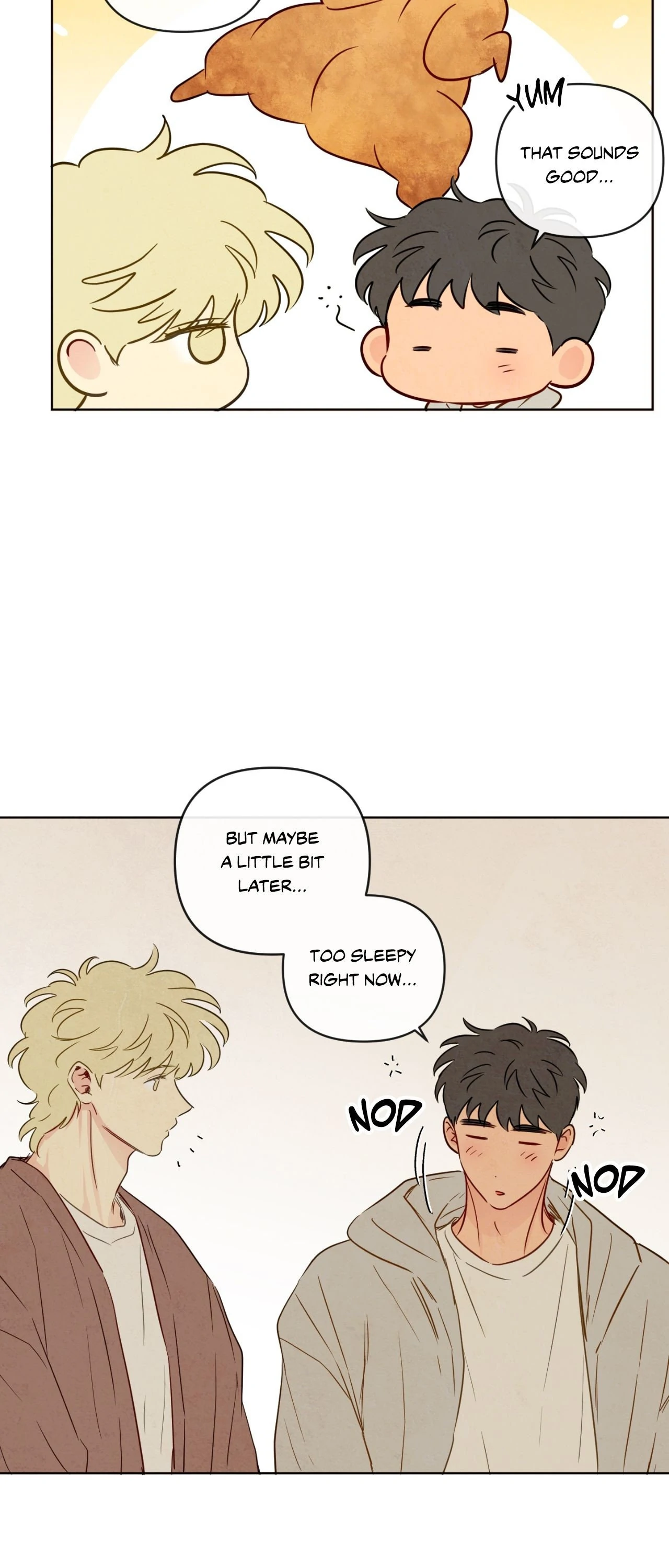The Sacred Serpent’s Seduction [UNCENSORED] Chapter 48 - Page 31 in English