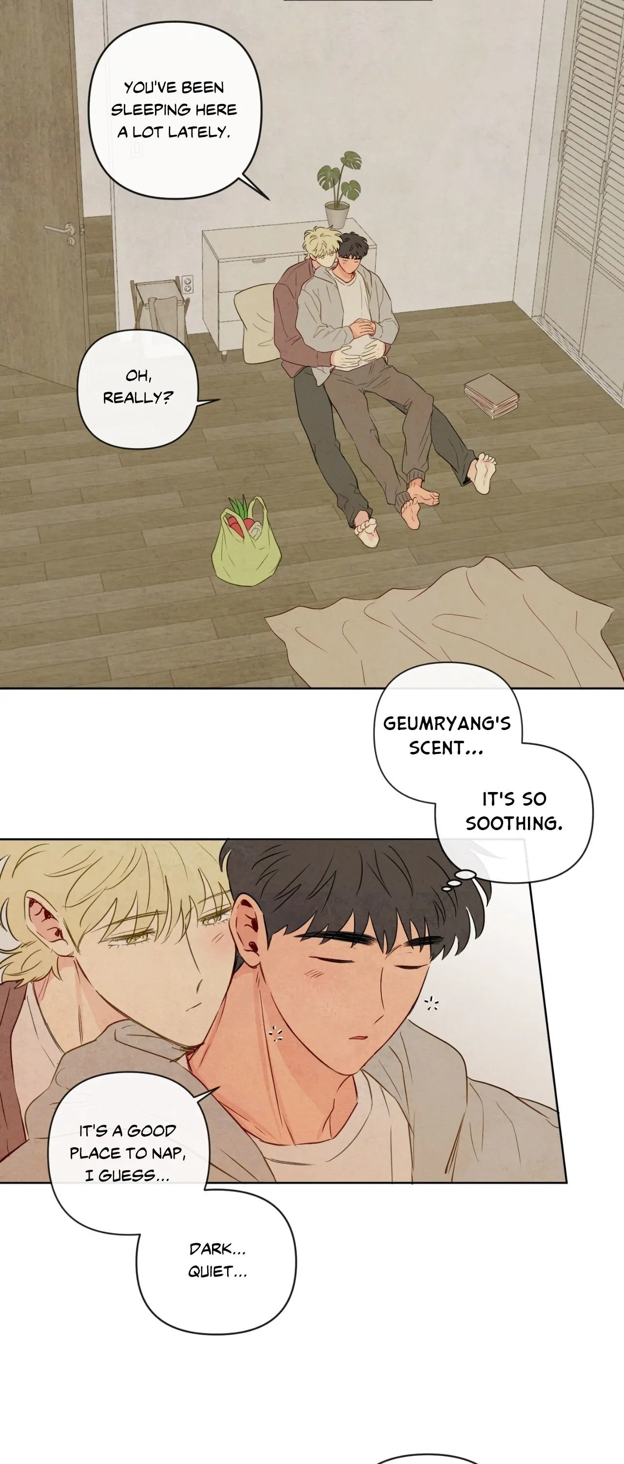 The Sacred Serpent’s Seduction [UNCENSORED] Chapter 48 - Page 33 in English