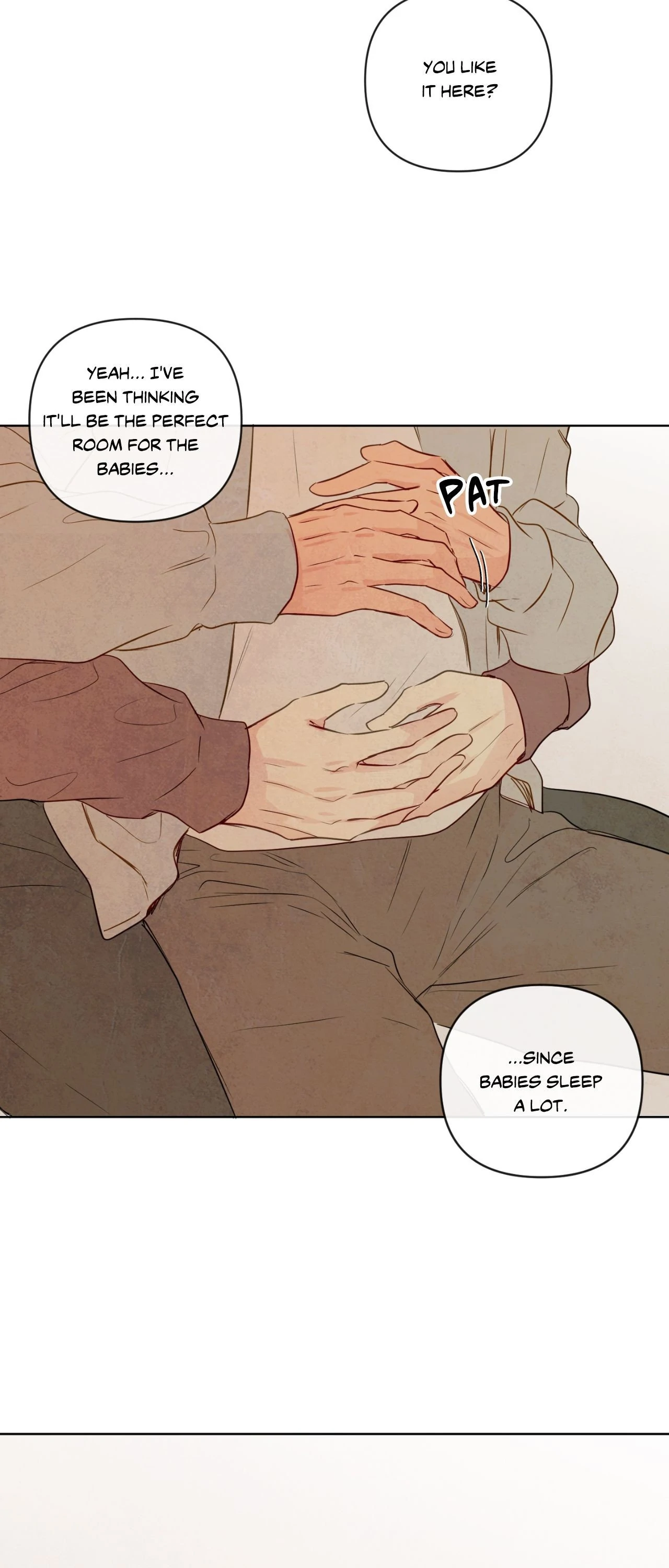 The Sacred Serpent’s Seduction [UNCENSORED] Chapter 48 - Page 34 in English