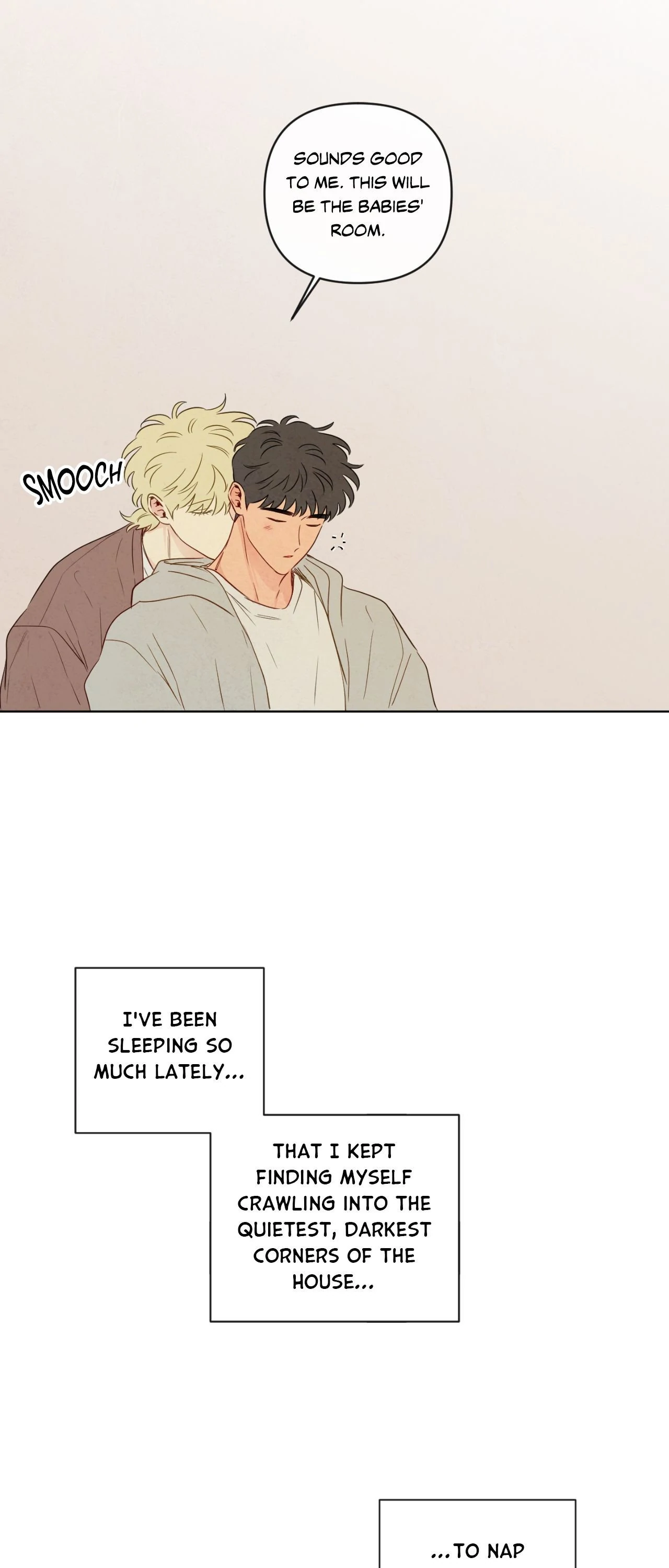 The Sacred Serpent’s Seduction [UNCENSORED] Chapter 48 - Page 35 in English
