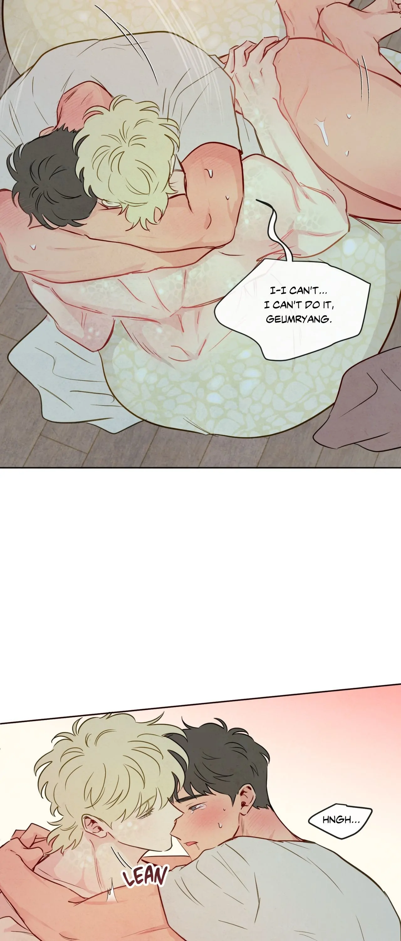 The Sacred Serpent’s Seduction [UNCENSORED] Chapter 49 - Page 13 in English