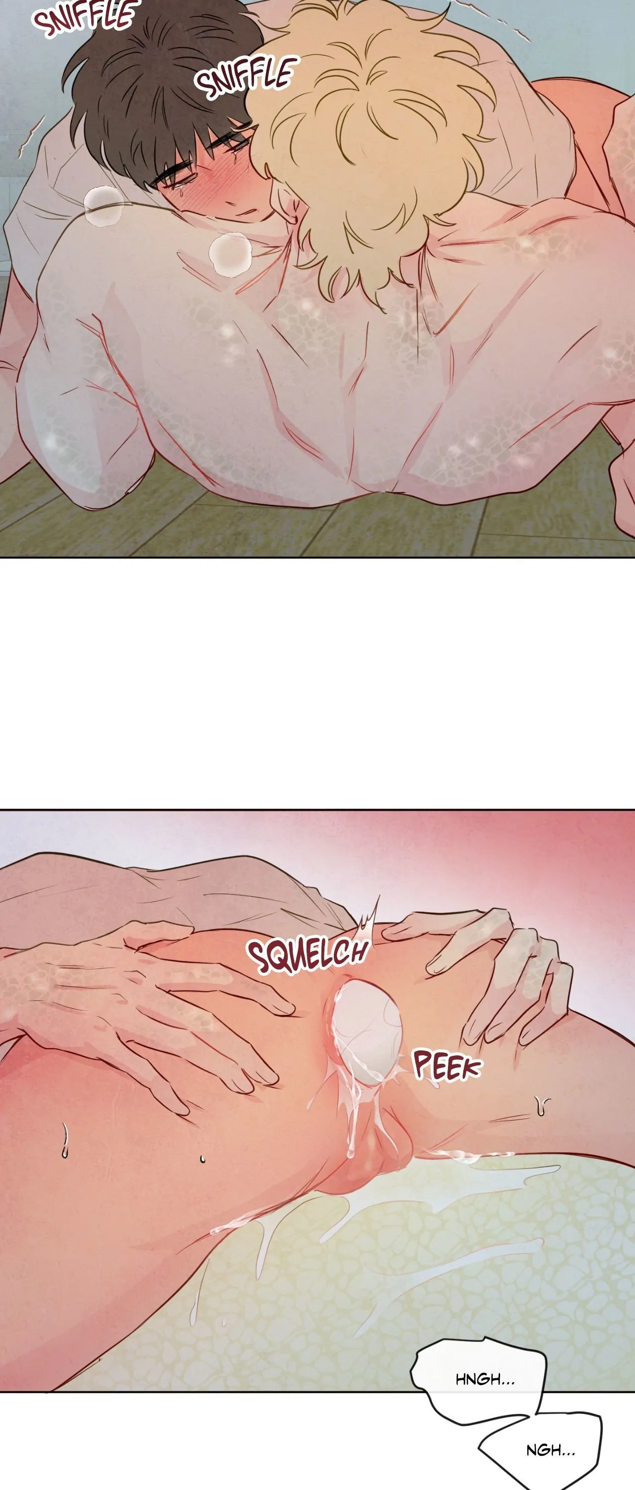 The Sacred Serpent’s Seduction [UNCENSORED] Chapter 49 - Page 30 in English