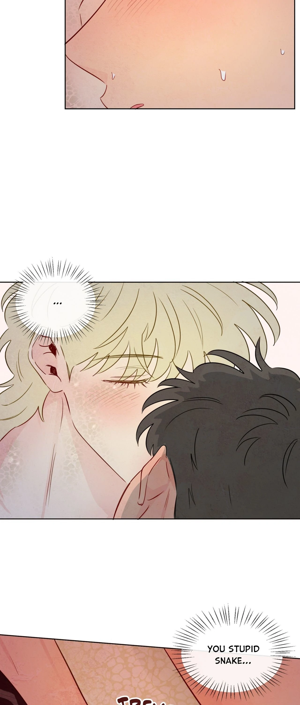 The Sacred Serpent’s Seduction [UNCENSORED] Chapter 49 - Page 35 in English