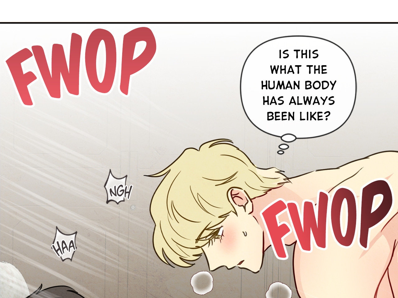 The Sacred Serpent’s Seduction [UNCENSORED] Chapter 5 - Page 124 in English