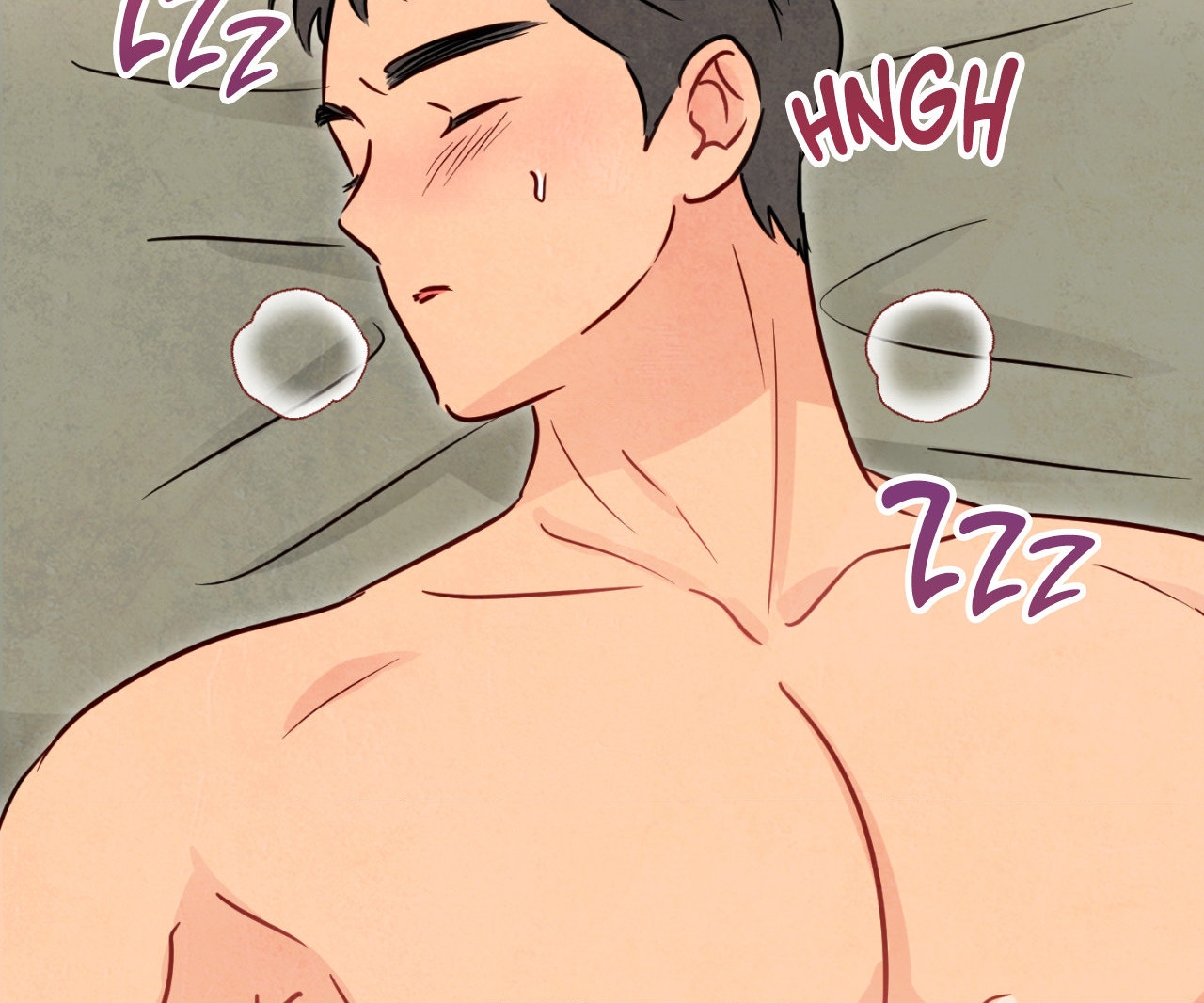 The Sacred Serpent’s Seduction [UNCENSORED] Chapter 5 - Page 157 in English