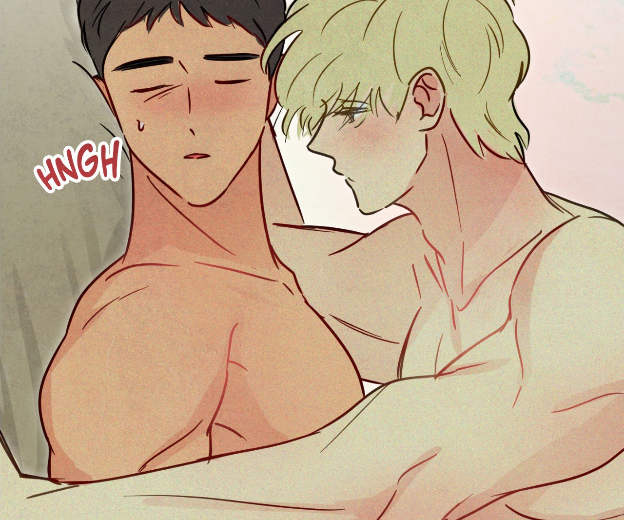 The Sacred Serpent’s Seduction [UNCENSORED] Chapter 5 - Page 165 in English