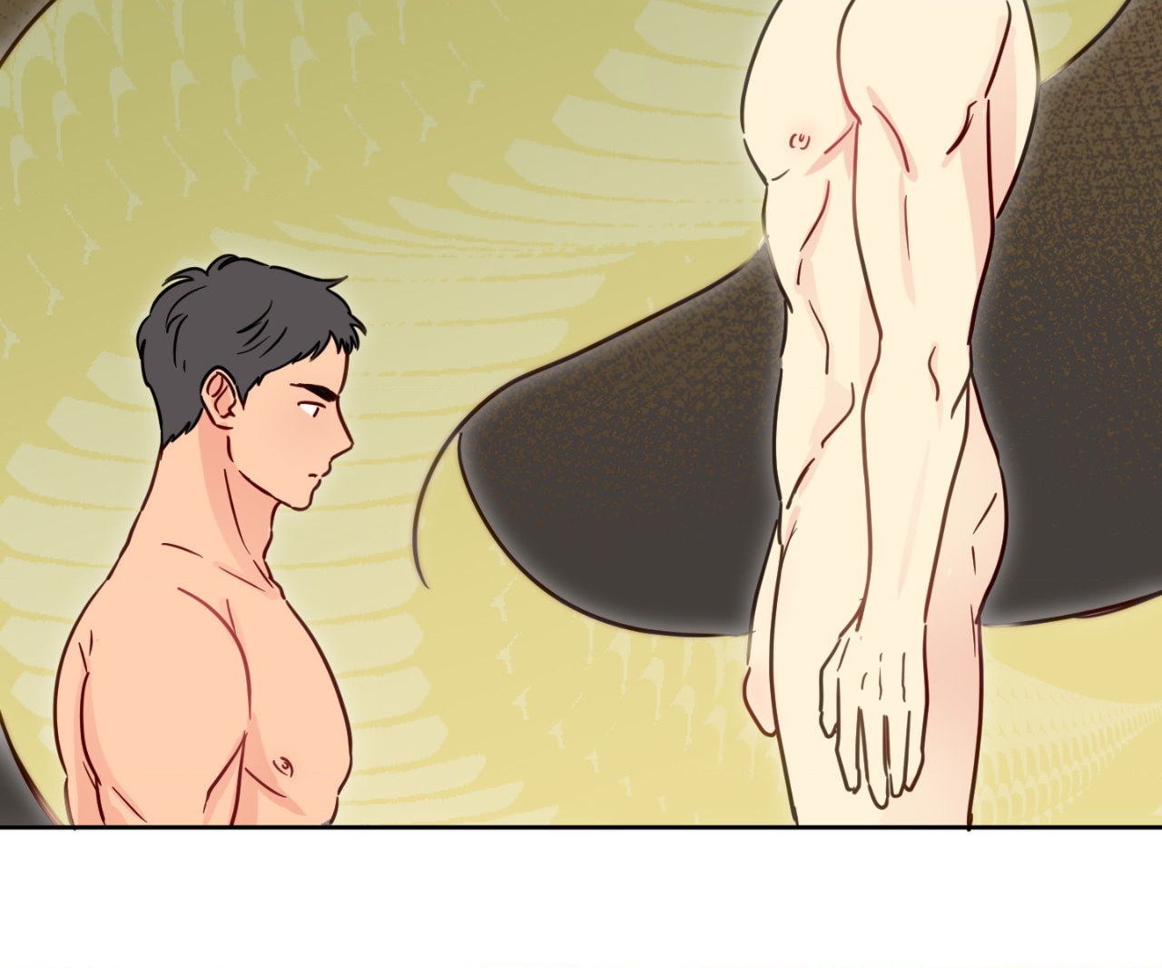 The Sacred Serpent’s Seduction [UNCENSORED] Chapter 5 - Page 7 in English