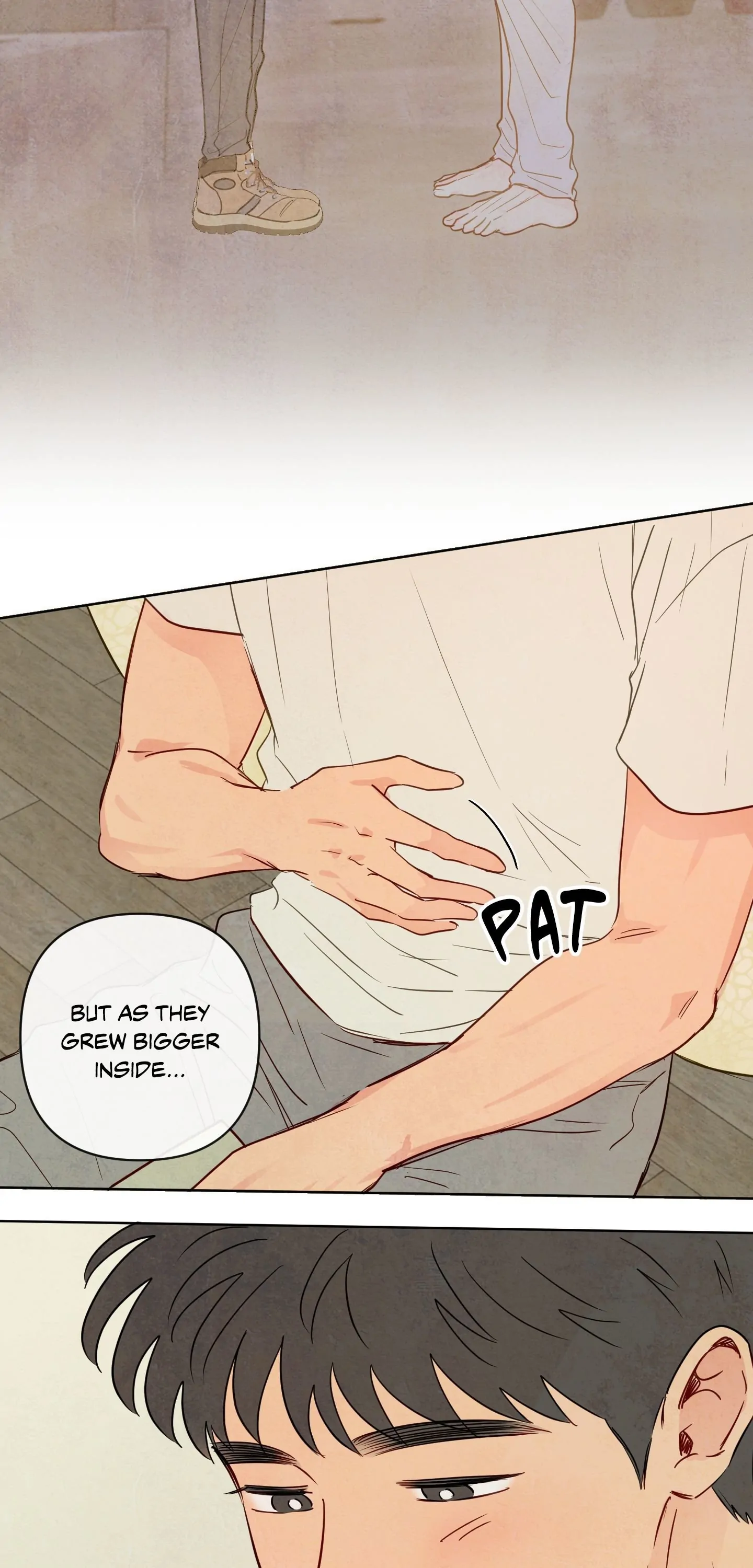 The Sacred Serpent’s Seduction [UNCENSORED] Chapter 50 - Page 17 in English