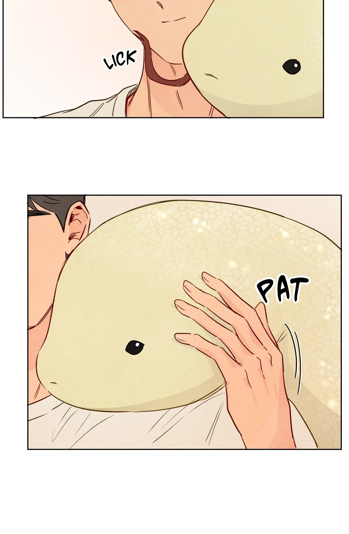 The Sacred Serpent’s Seduction [UNCENSORED] Chapter 50 - Page 22 in English