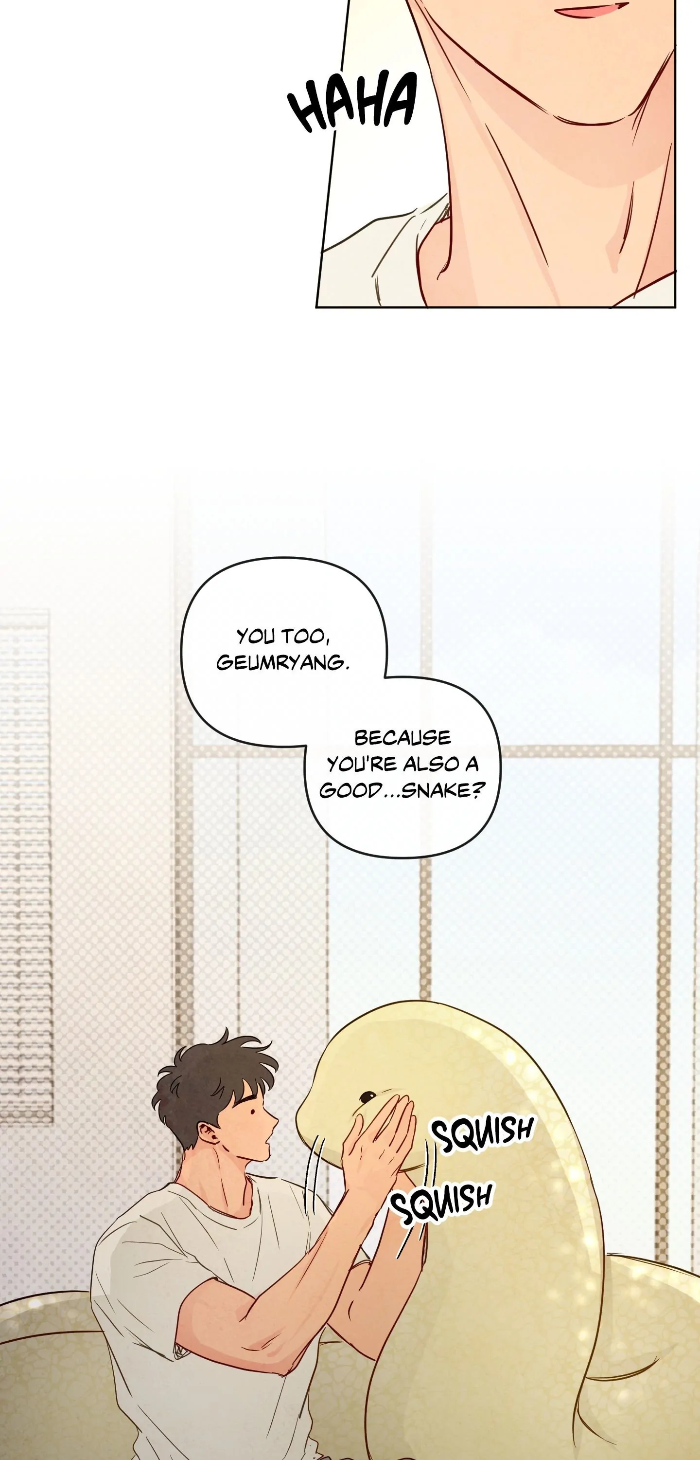 The Sacred Serpent’s Seduction [UNCENSORED] Chapter 50 - Page 25 in English