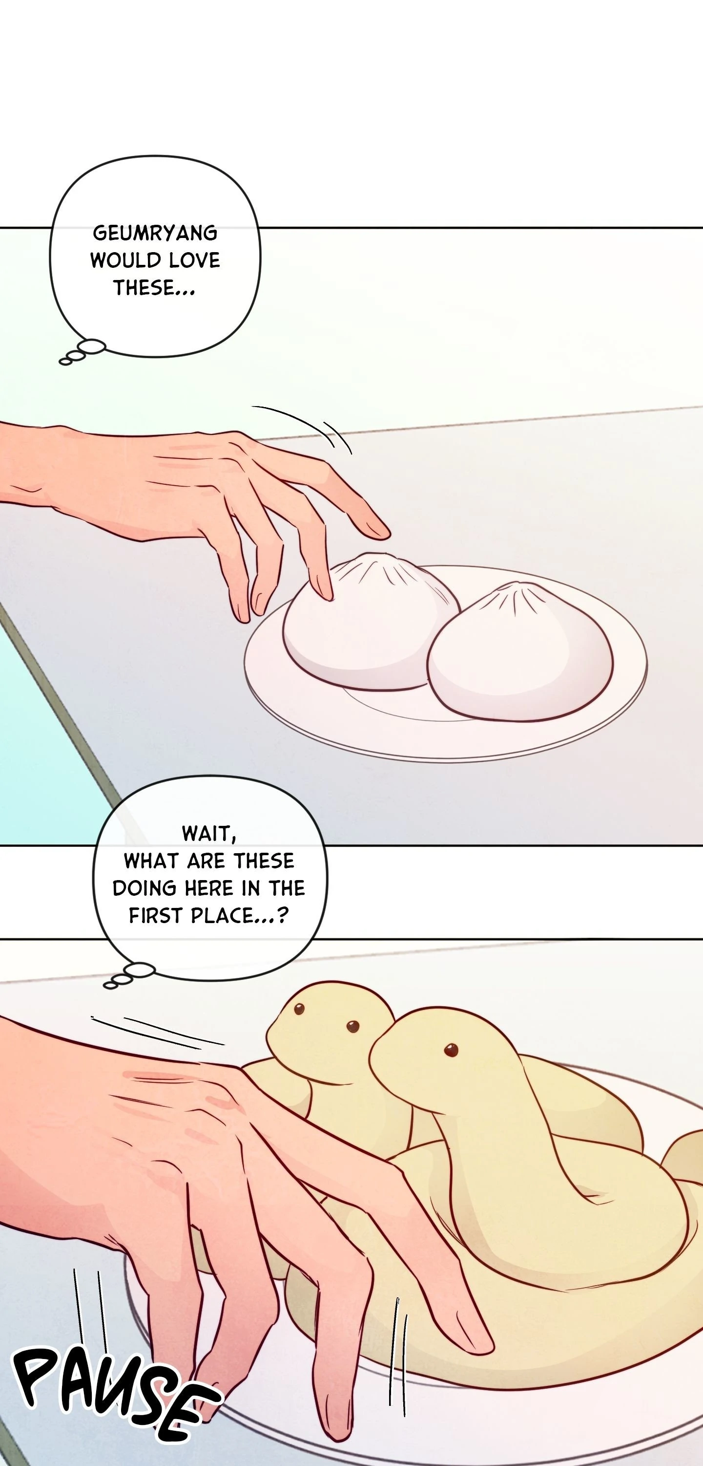 The Sacred Serpent’s Seduction [UNCENSORED] Chapter 50 - Page 57 in English