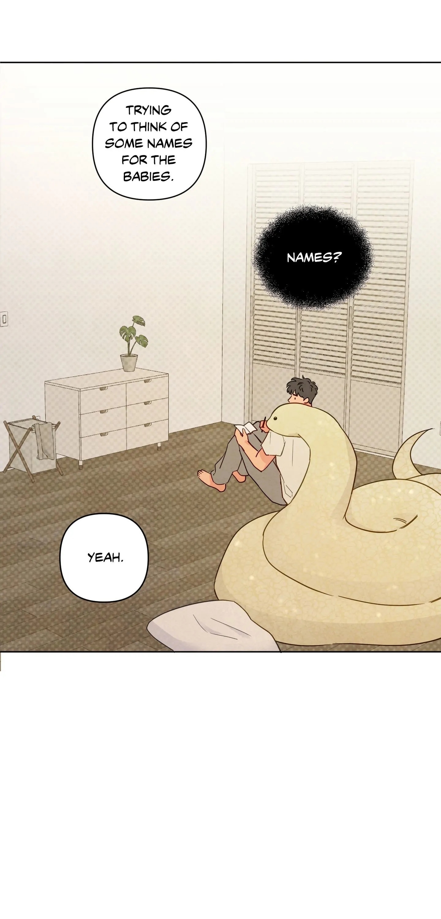 The Sacred Serpent’s Seduction [UNCENSORED] Chapter 50 - Page 9 in English
