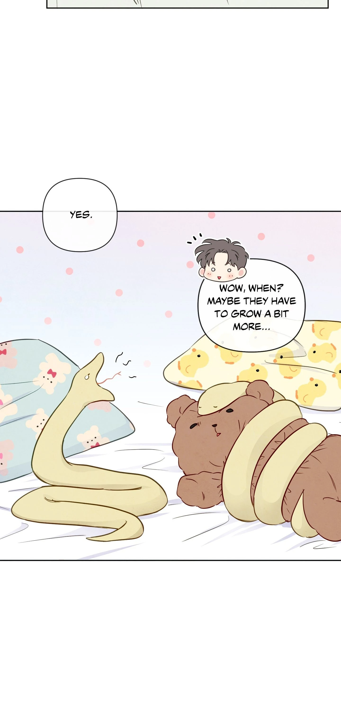 The Sacred Serpent’s Seduction [UNCENSORED] Chapter 51 - Page 13 in English